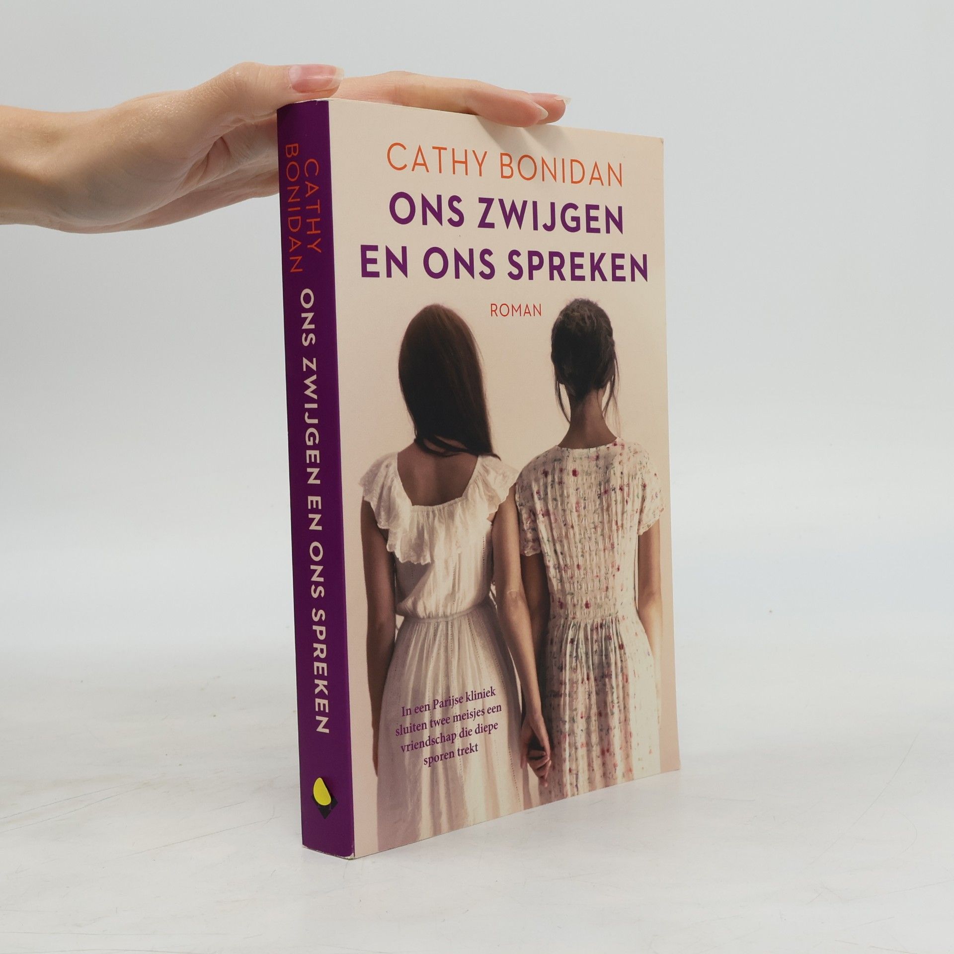 Jeanine Erades Ons zwijgen en ons spreken