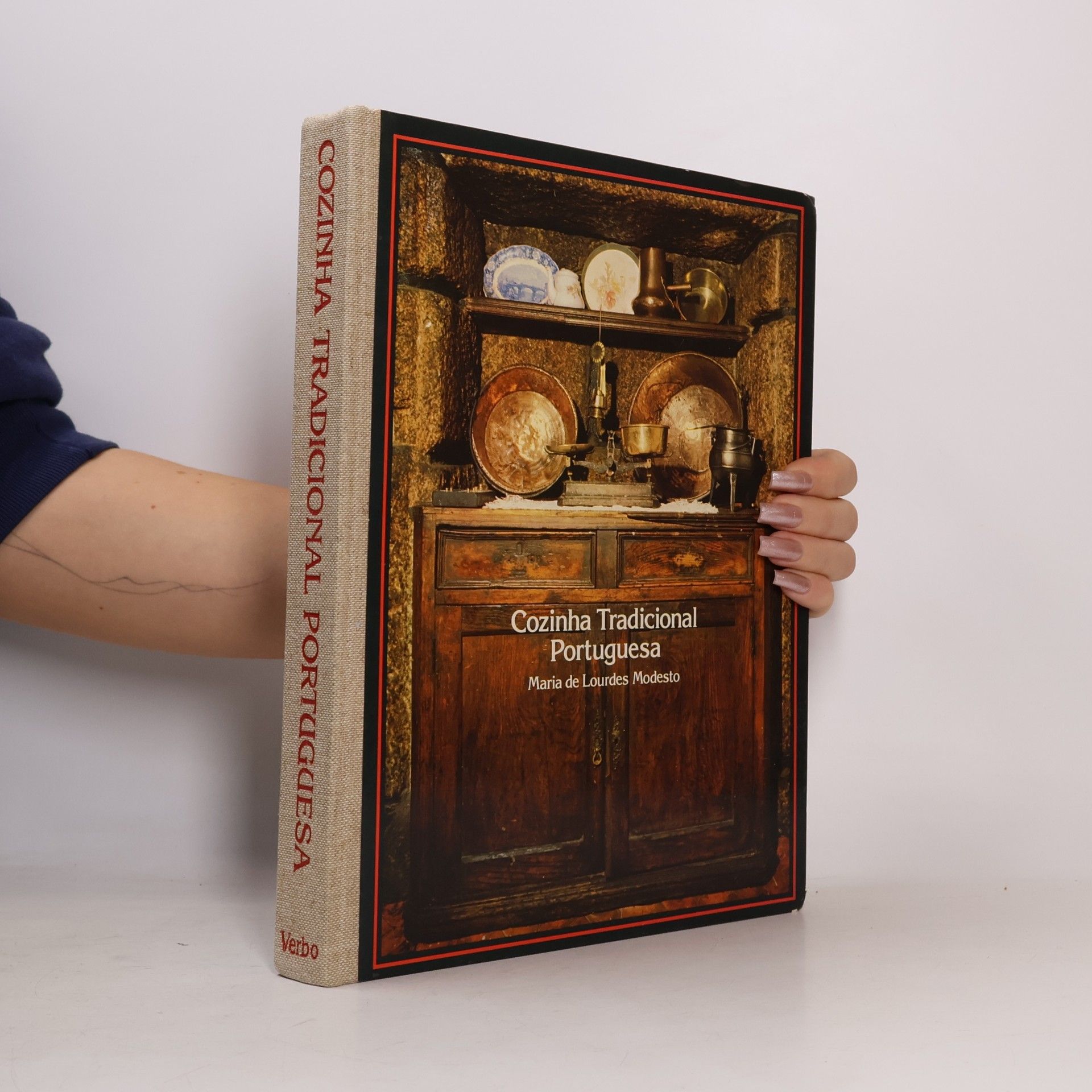 Maria de Lourdes Modesto Cozinha tradicional portuguesa