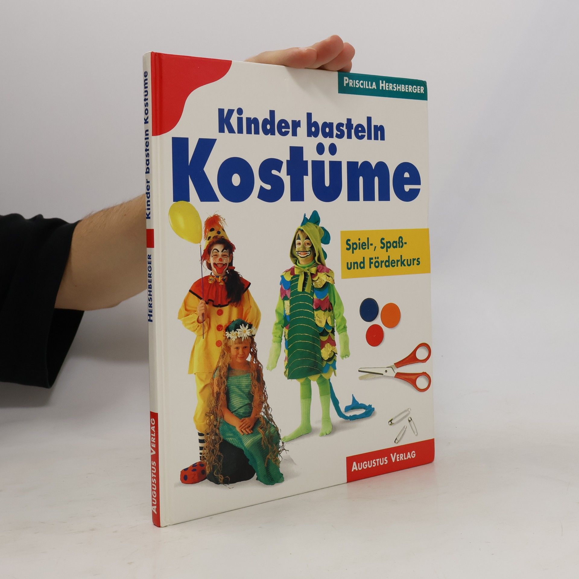 Kinder basteln Kostüme