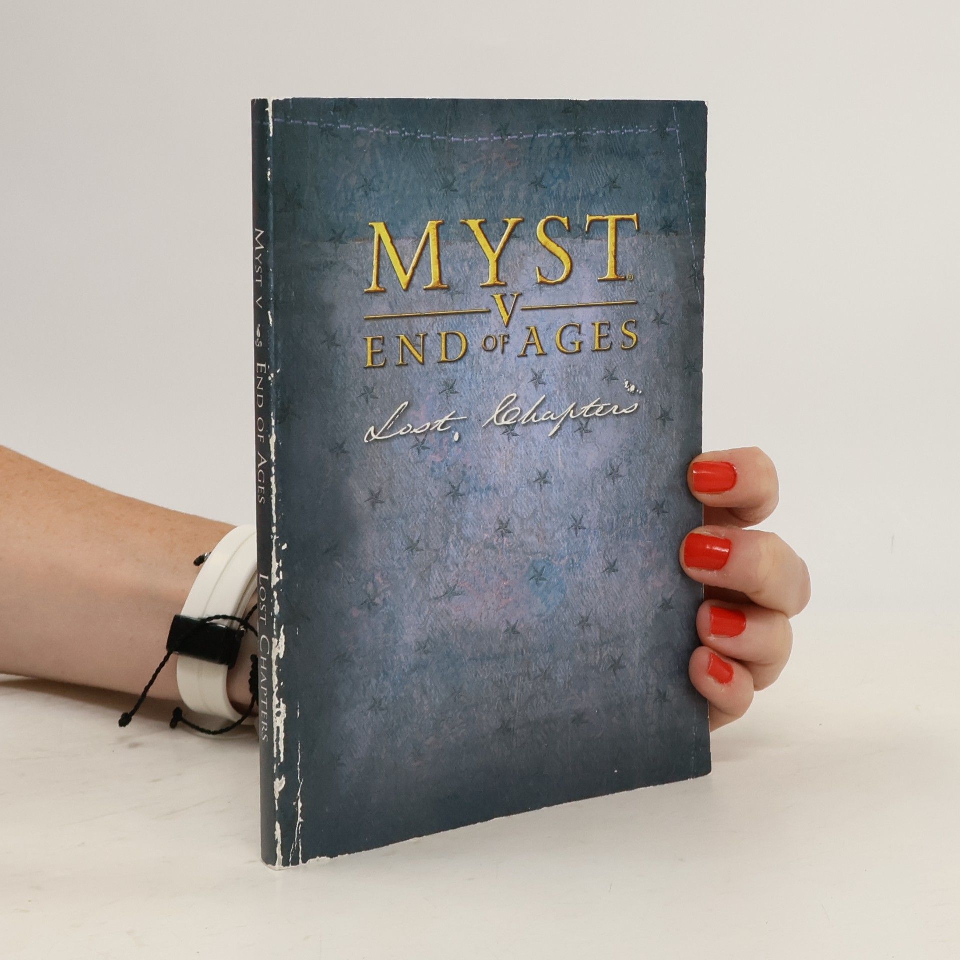 Kolektiv autorů Myst V: End of Ages