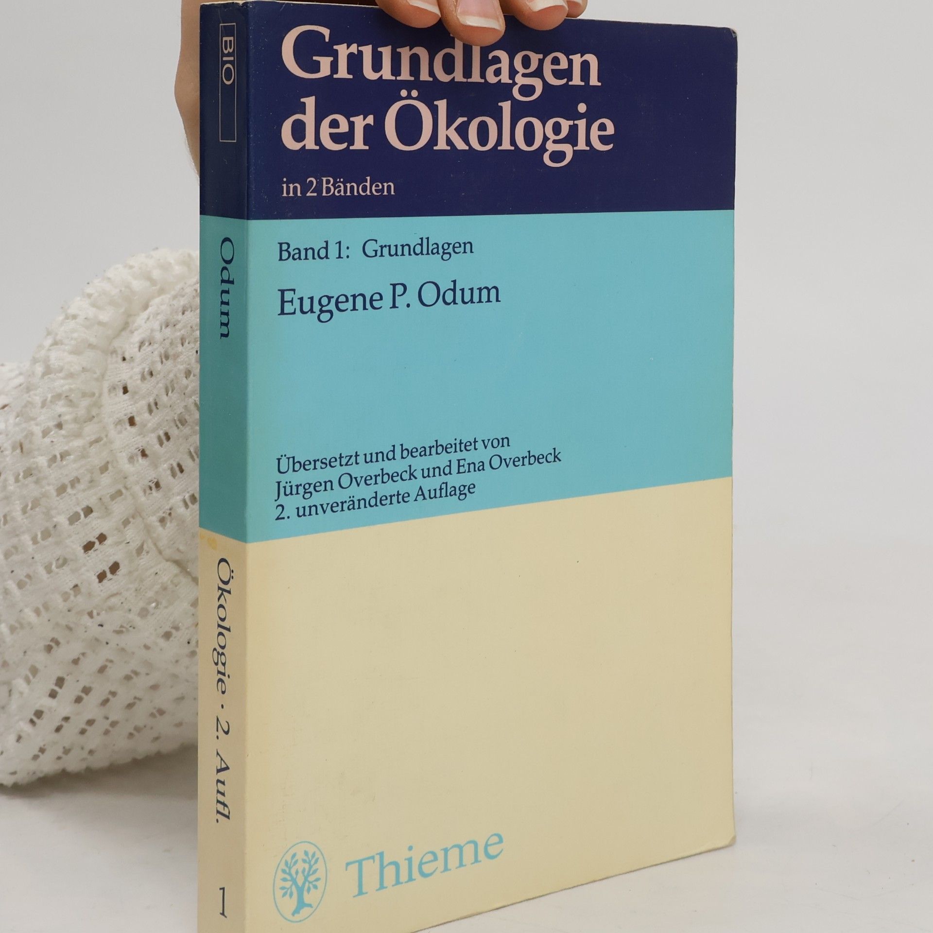 Grundlagen der Ökologie