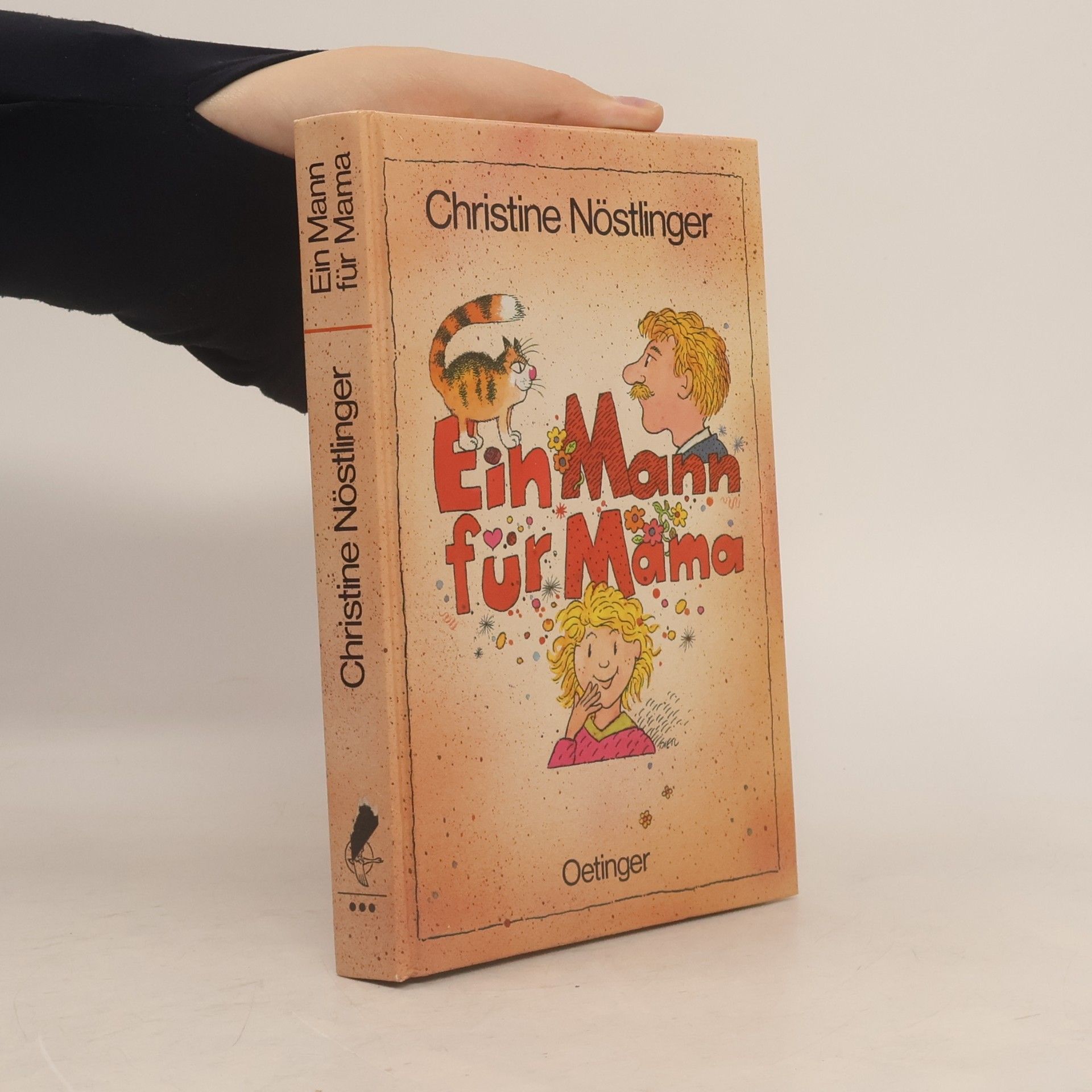 Christine Nöstlinger Ein Mann für Mama