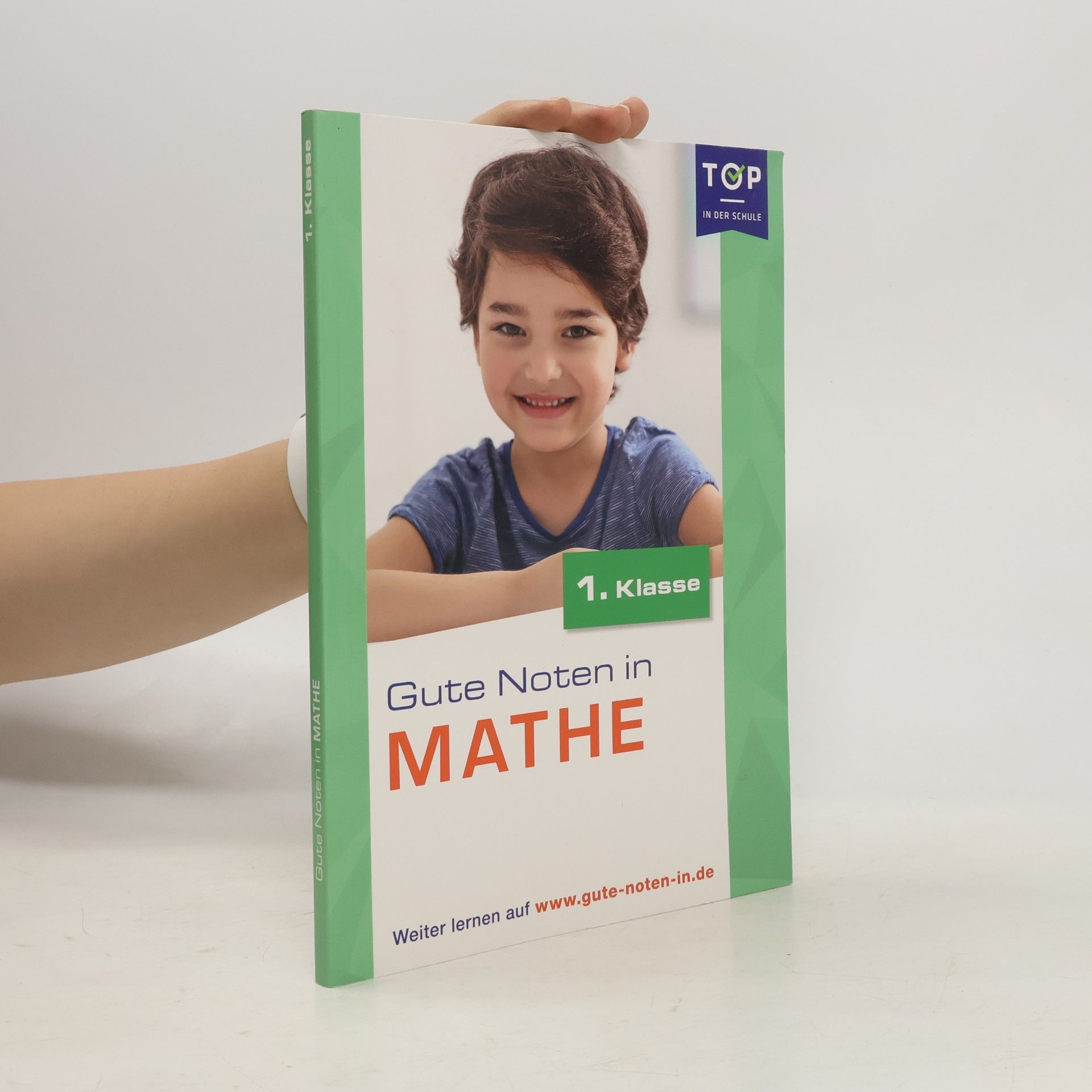 Kolektiv autorů Guten Noten in Mathe. 1. Klasse