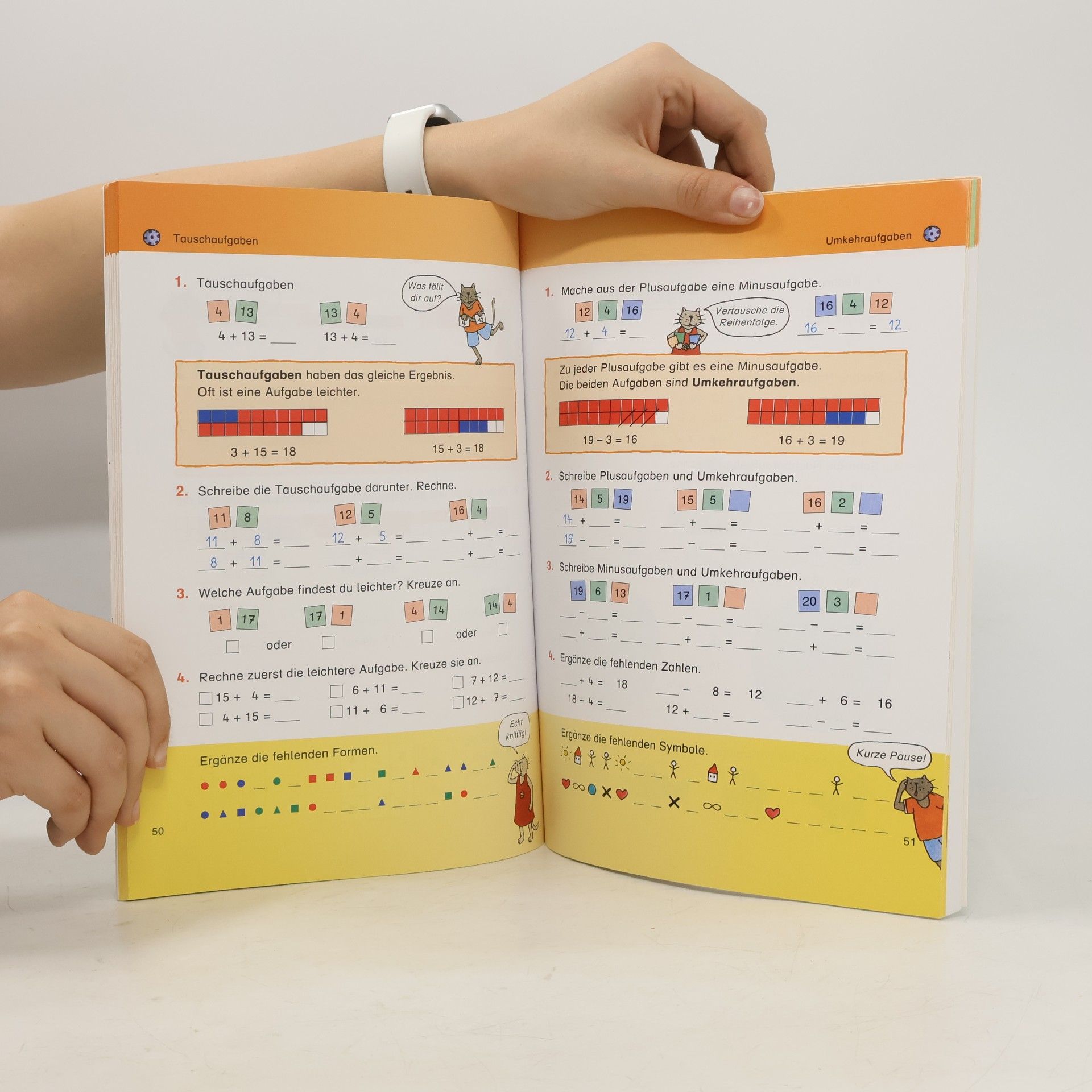 Kolektiv autorů Guten Noten in Mathe. 1. Klasse