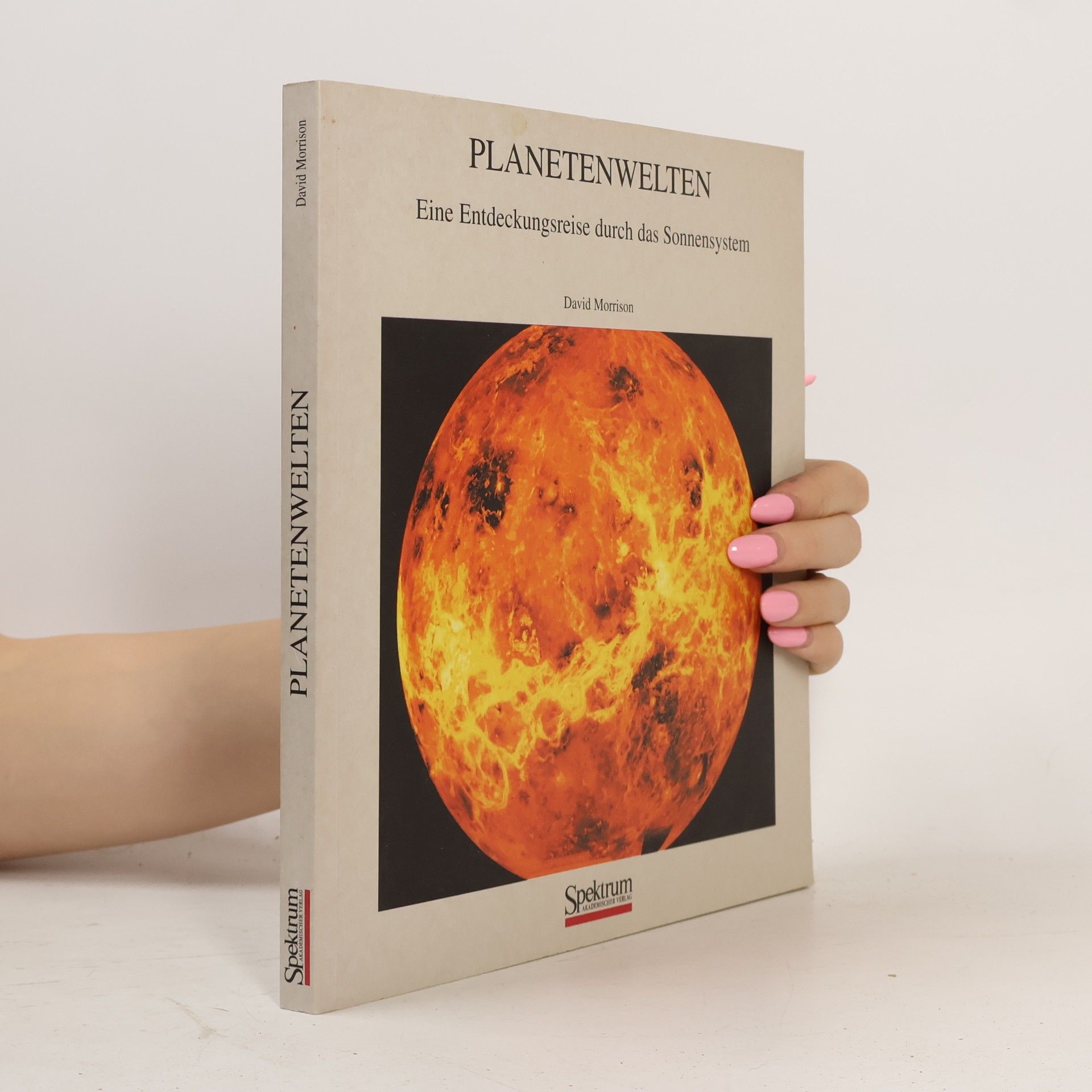 David A. Morrison Planetenwelten