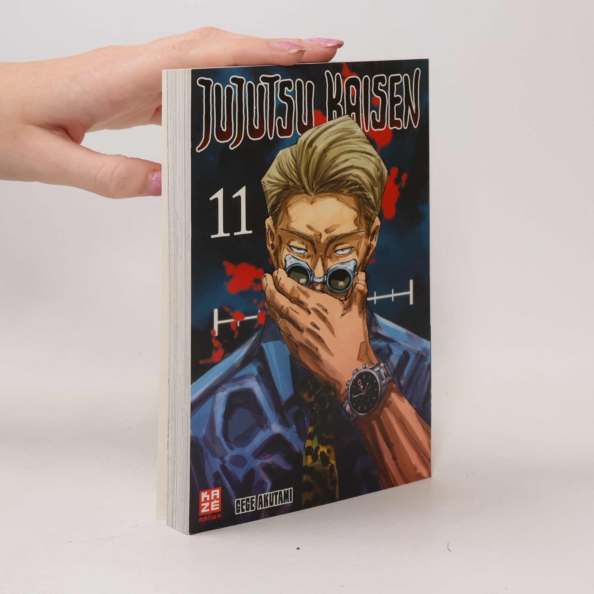 Jujutsu Kaisen 11