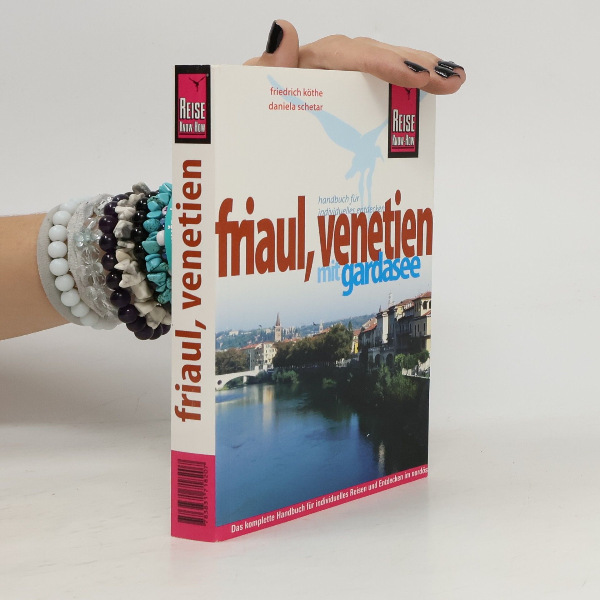Friedrich Köth Friaul, Venetien