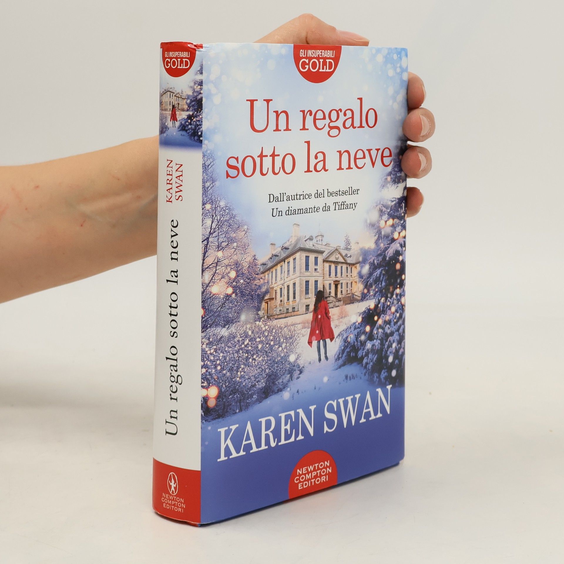 Karen Swan Un regalo sotto la neve