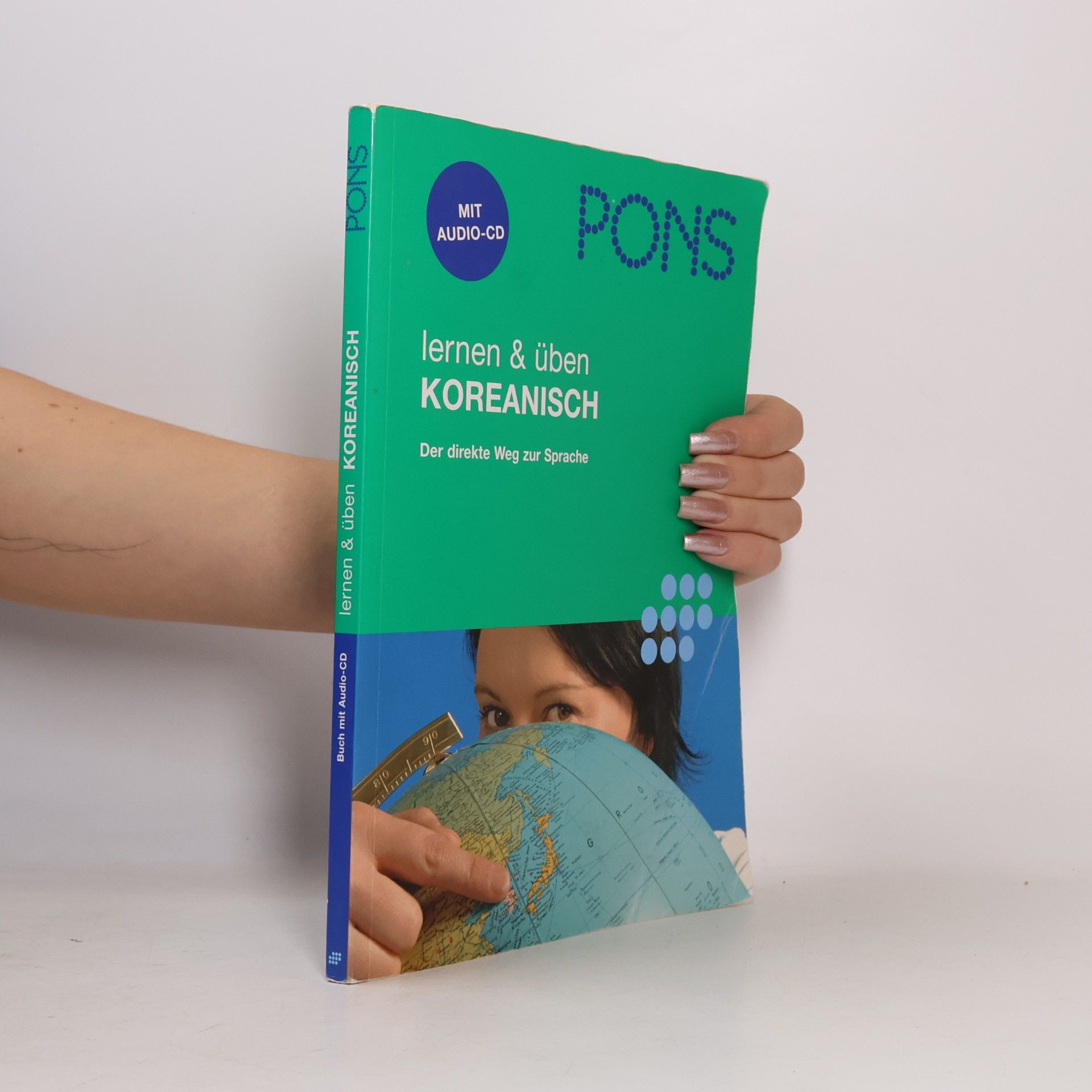 Various authors PONS lernen & üben Koreanisch