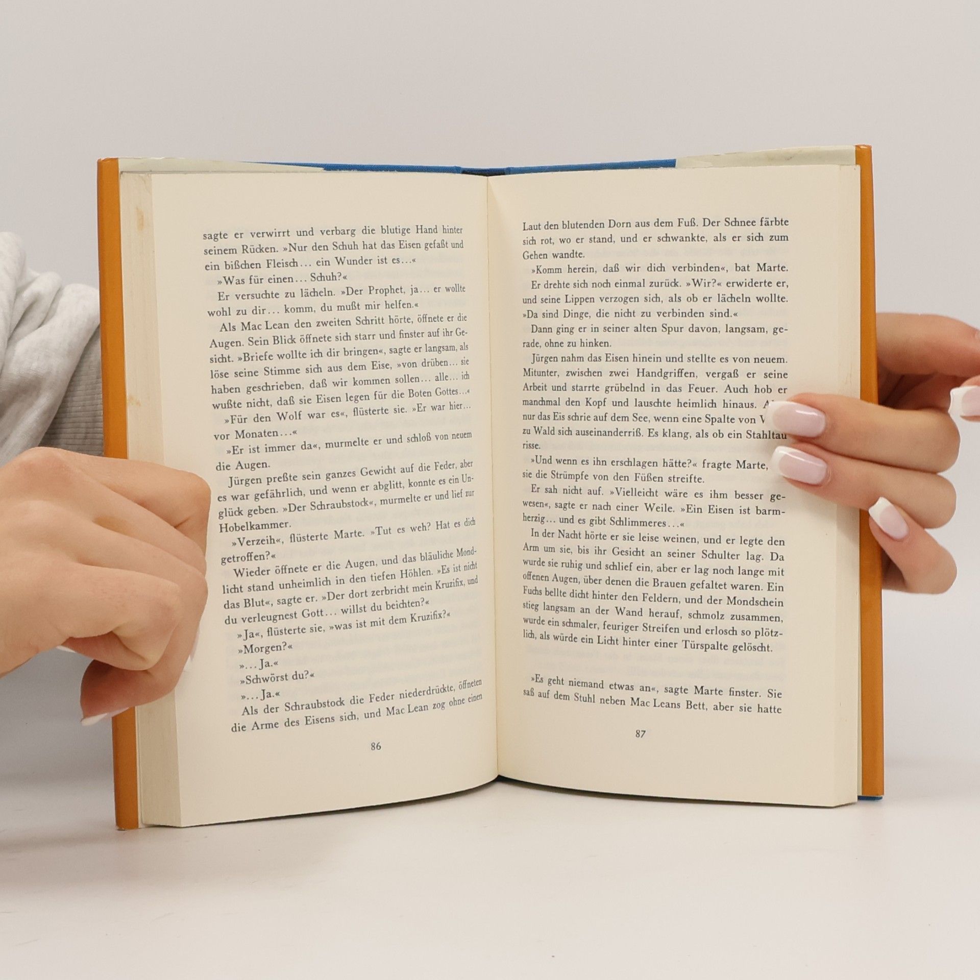 Ernst Wiechert Die Magd des Jürgen Doskocil