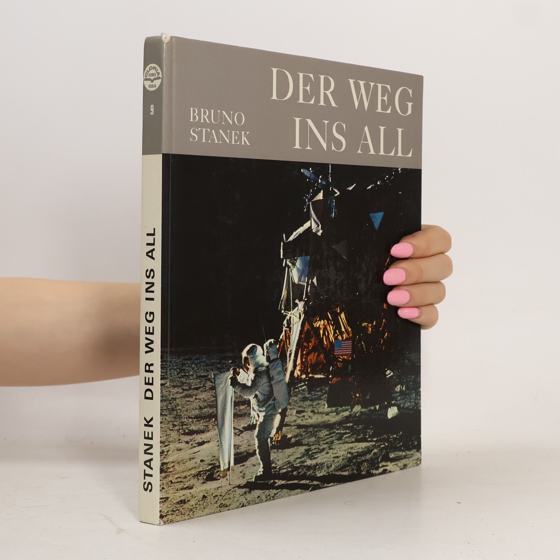 Bruno Stanek Der Weg ins All 9