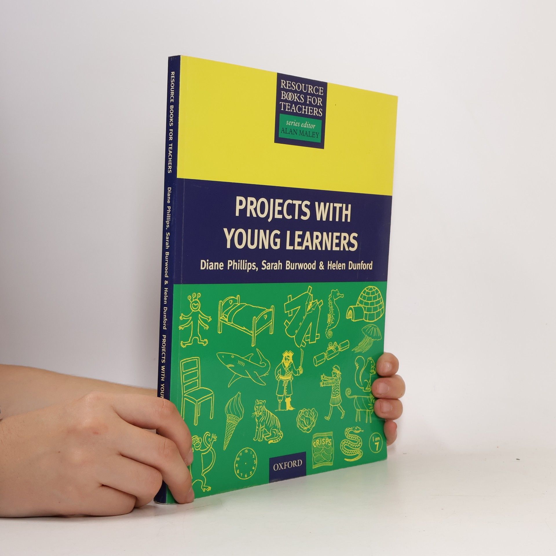Helen Dunford Projects with young learners