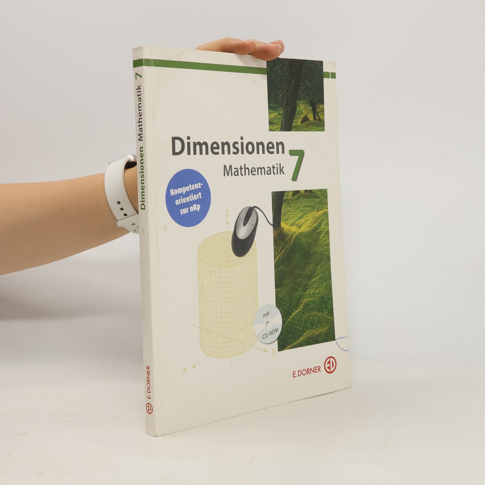 Dimensionen Mathematik 7