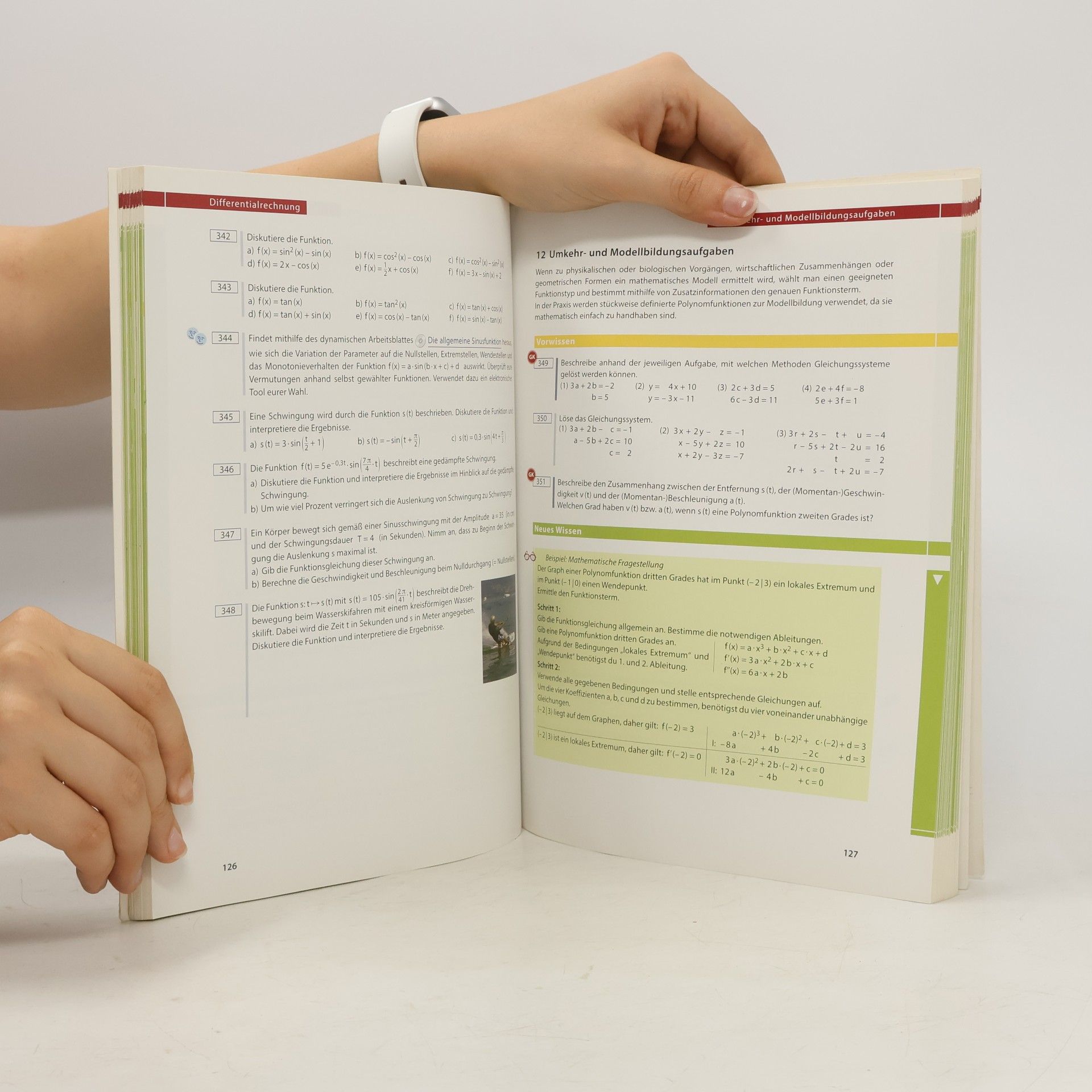 Dimensionen Mathematik 7