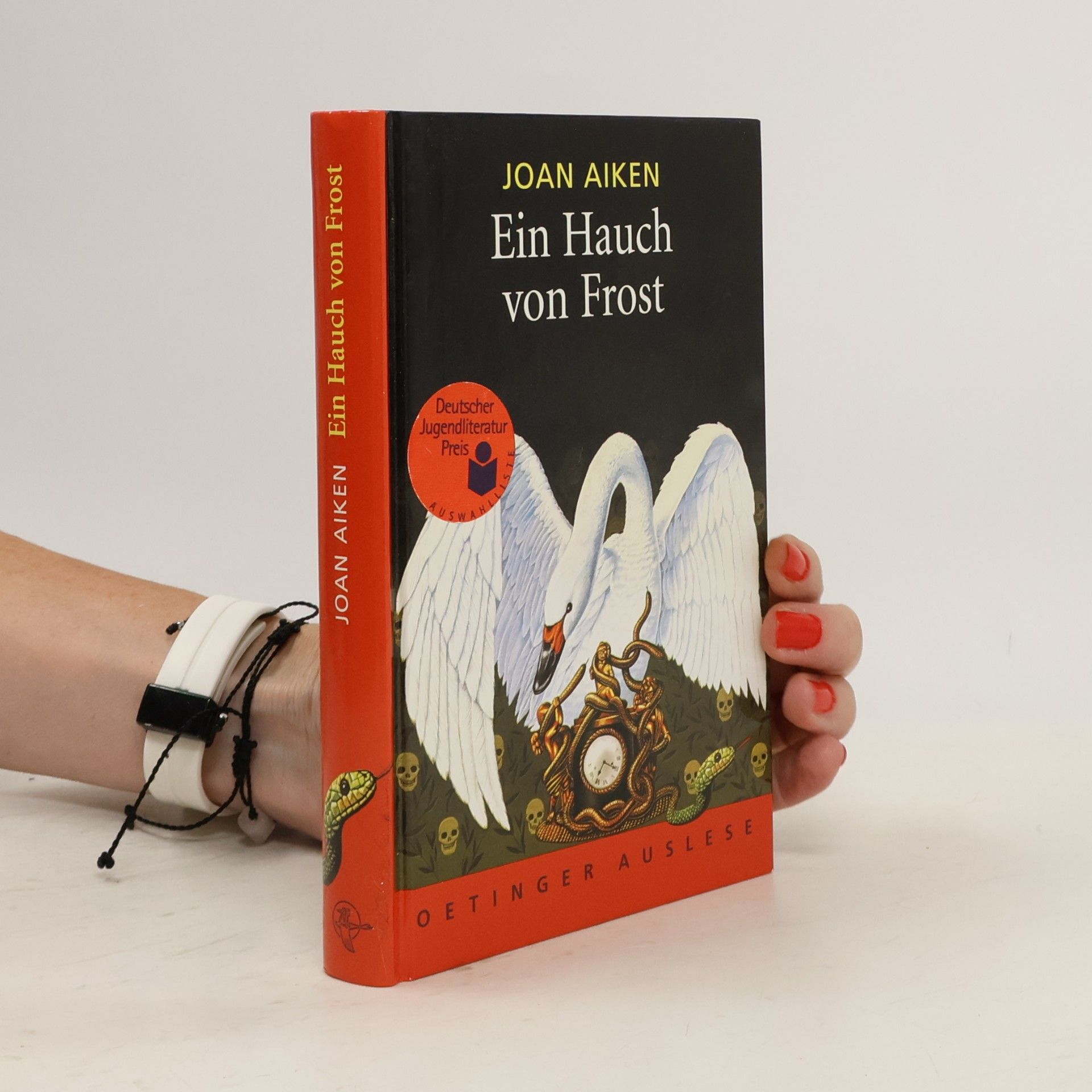 Joan Aiken Ein Hauch von Frost