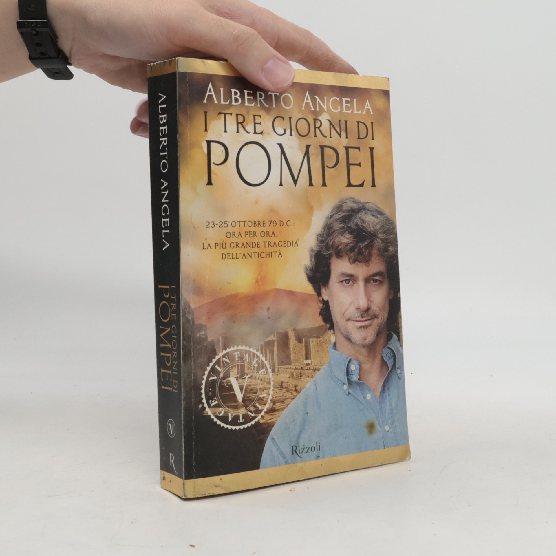 I tre giorni di Pompei