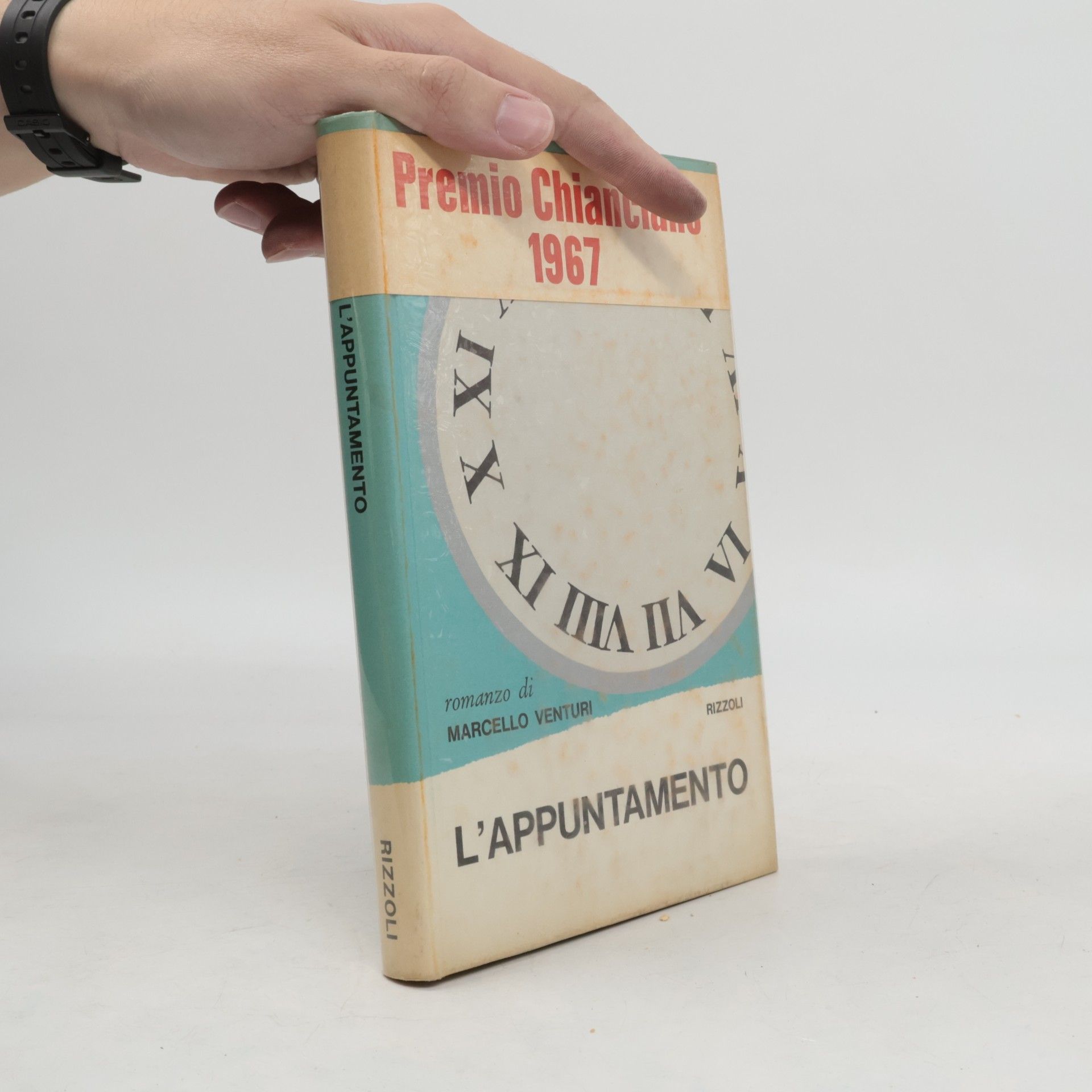 Marcello Venturi L'appuntamento