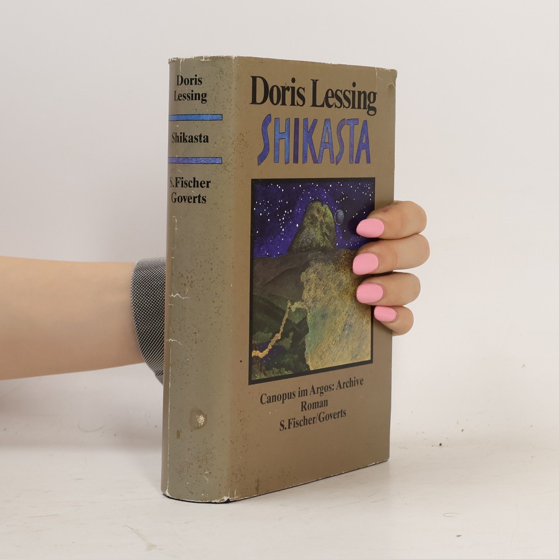 Doris Lessing Shikasta
