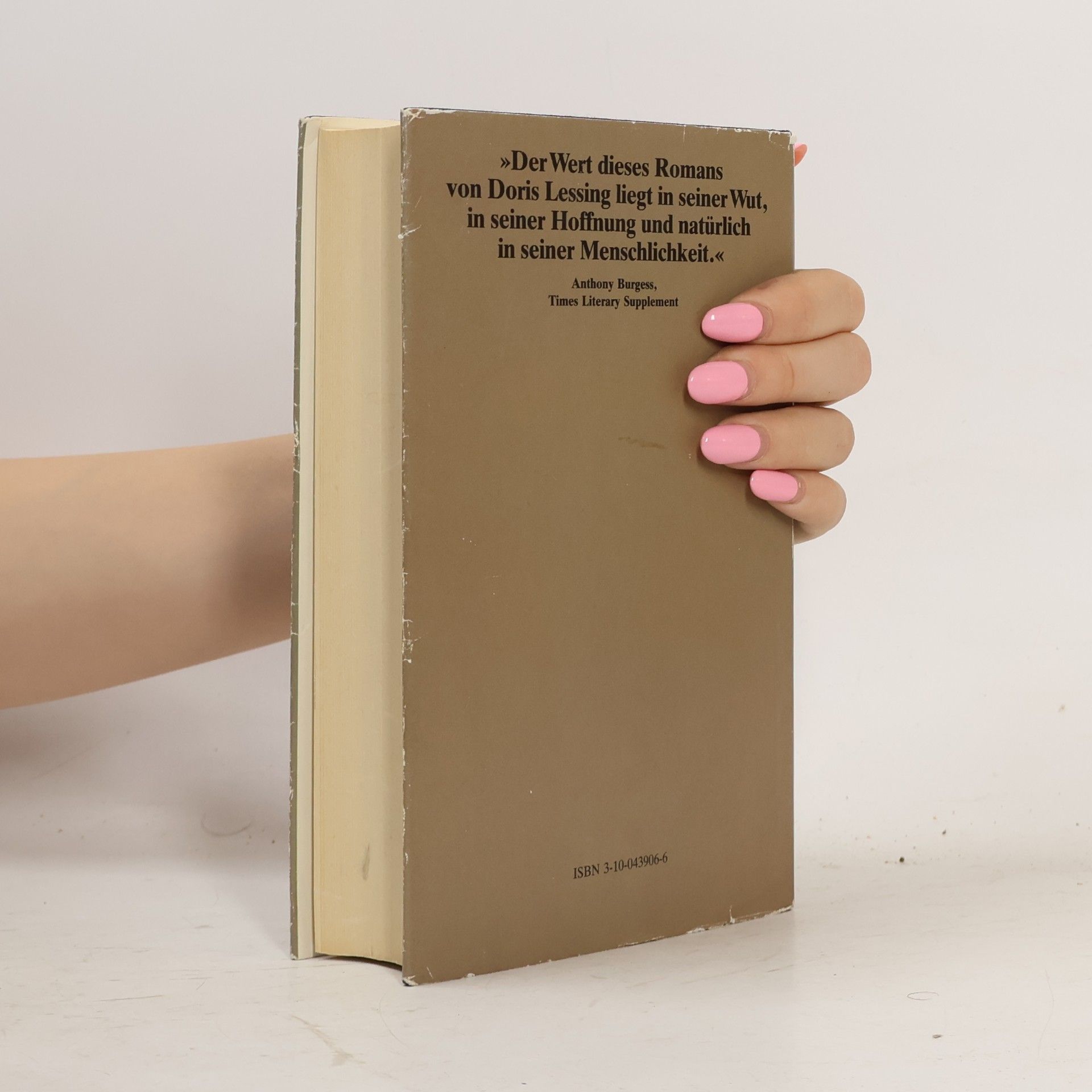 Doris Lessing Shikasta