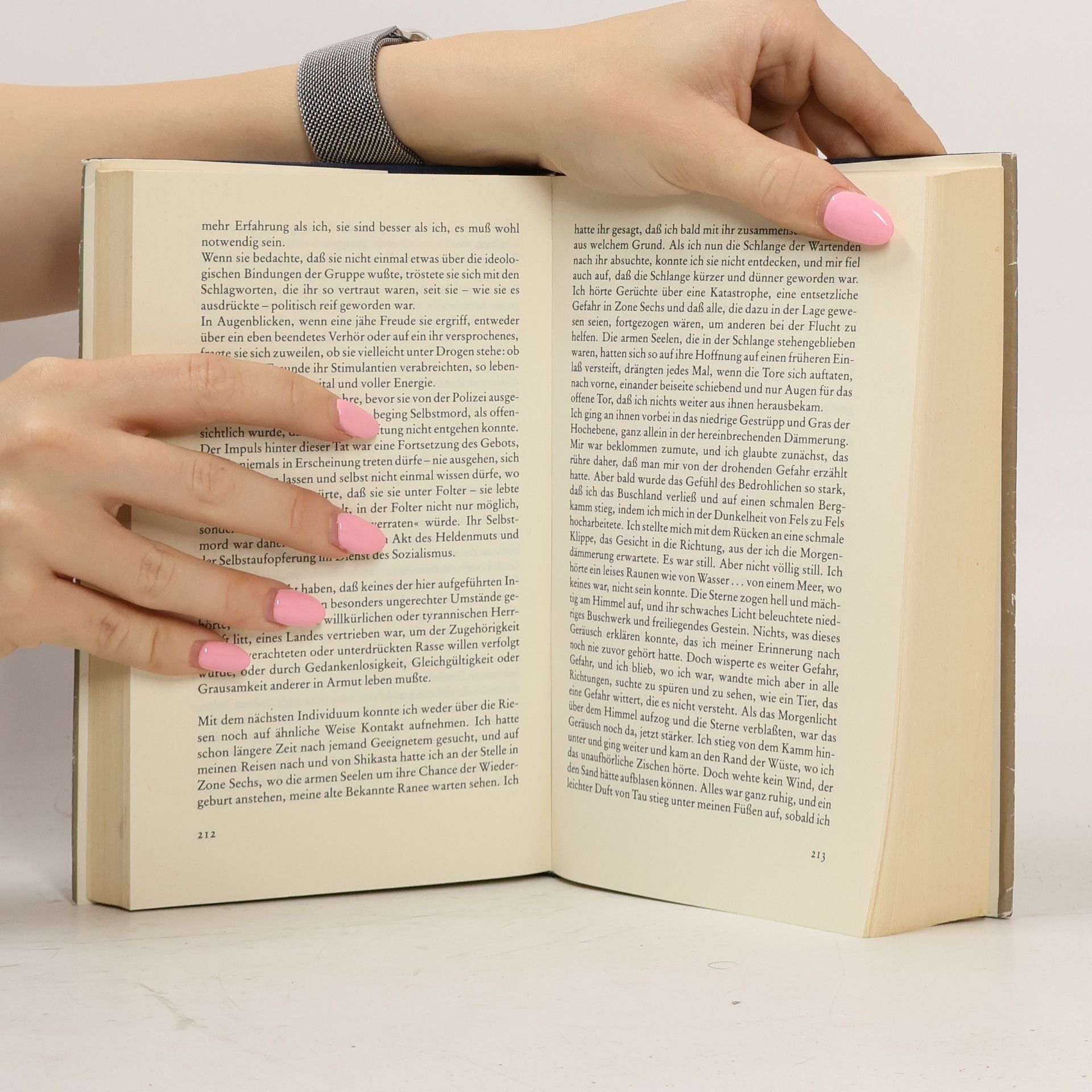 Doris Lessing Shikasta