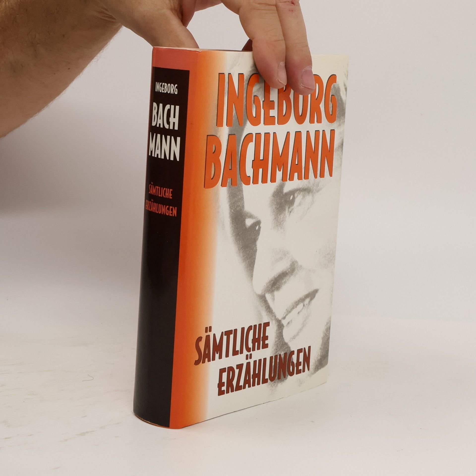 Ingeborg Bachmann Sämtliche Erzählungen