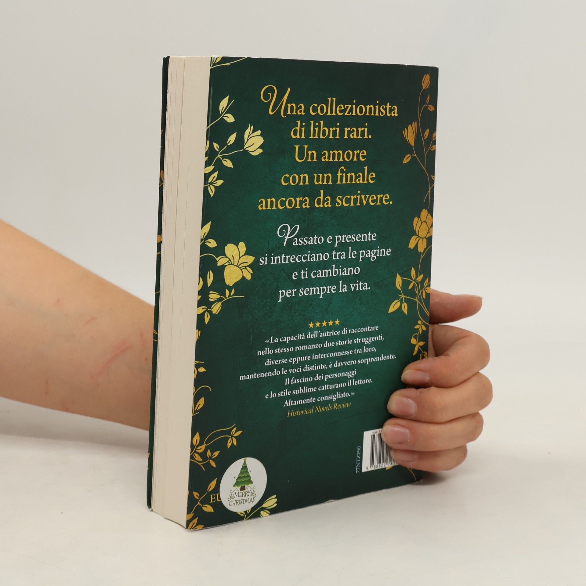 Barbara Davis La custode dei libri antichi e dimenticati