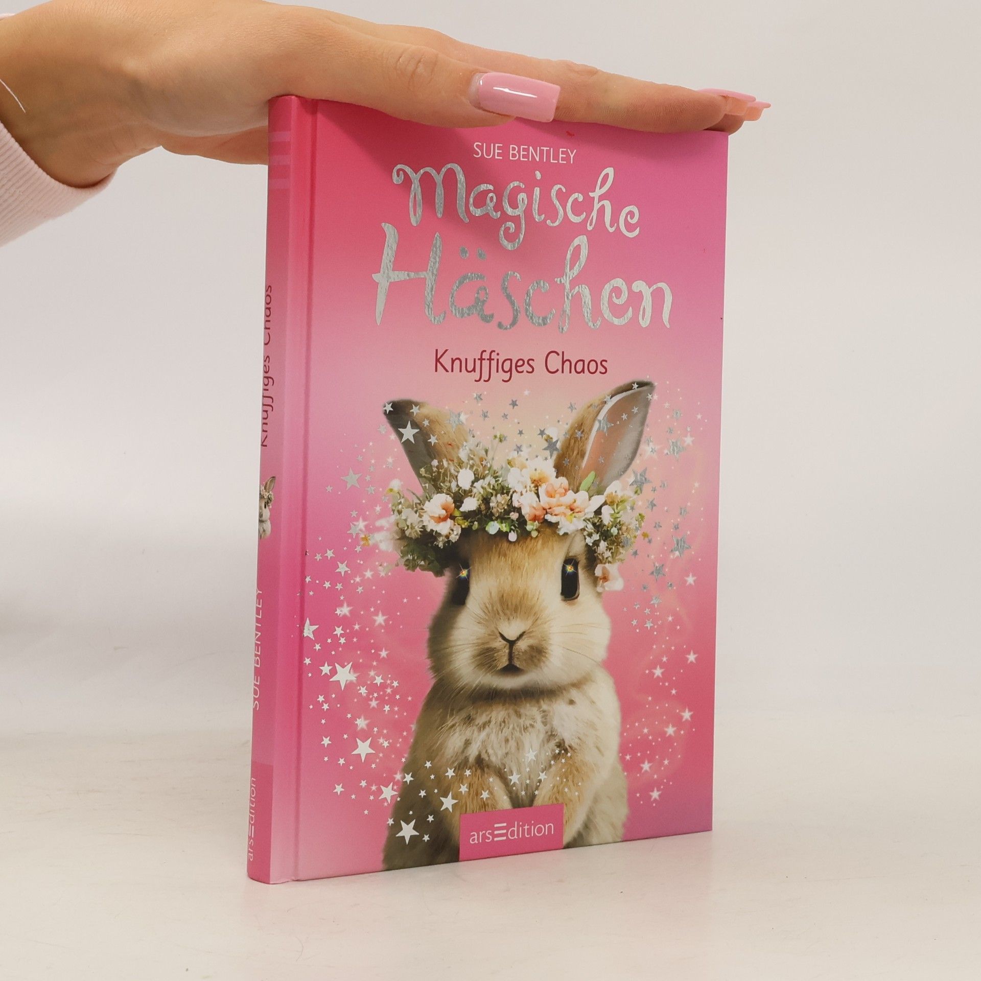 Magische Häschen – Knuffiges Chaos