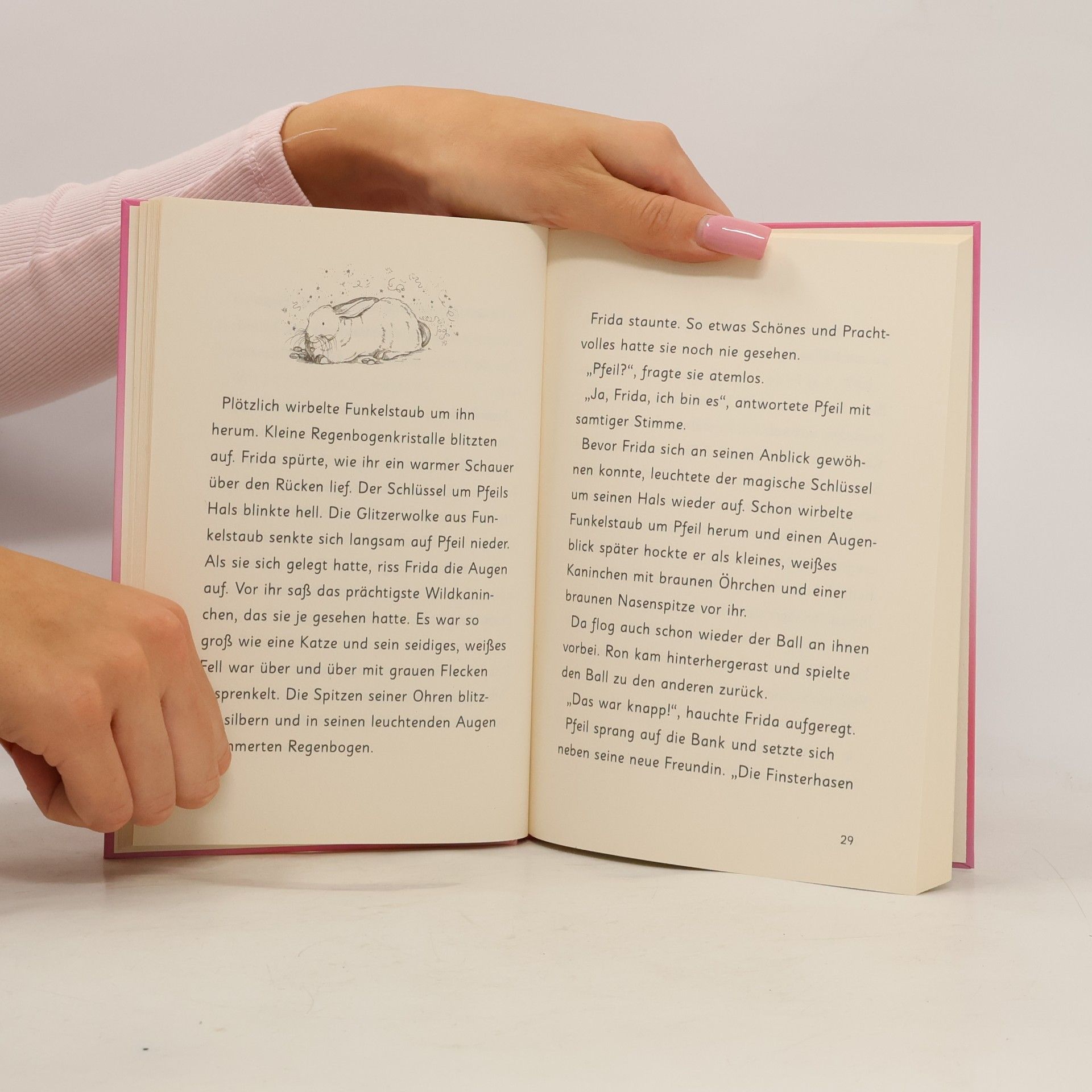 Sue Bentley Magische Häschen – Knuffiges Chaos