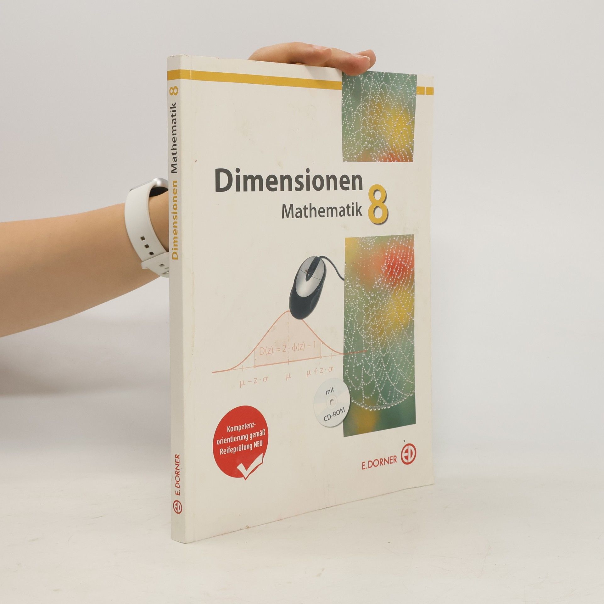 Kolektív autorov Dimensionen. Mathematik 8