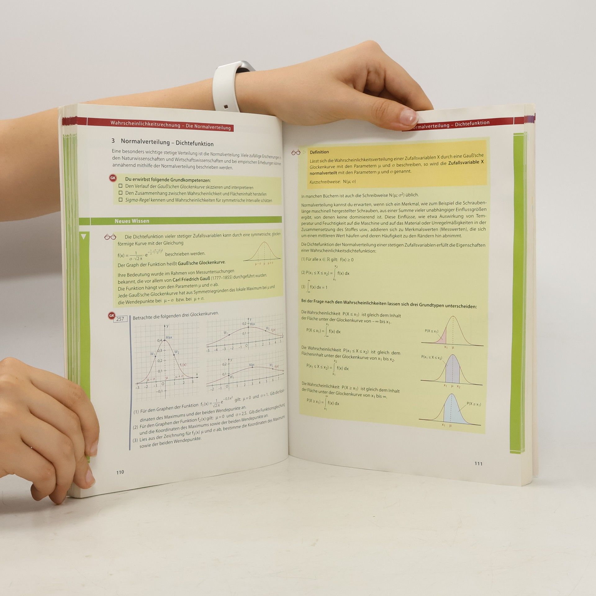 AA.VV. Dimensionen. Mathematik 8