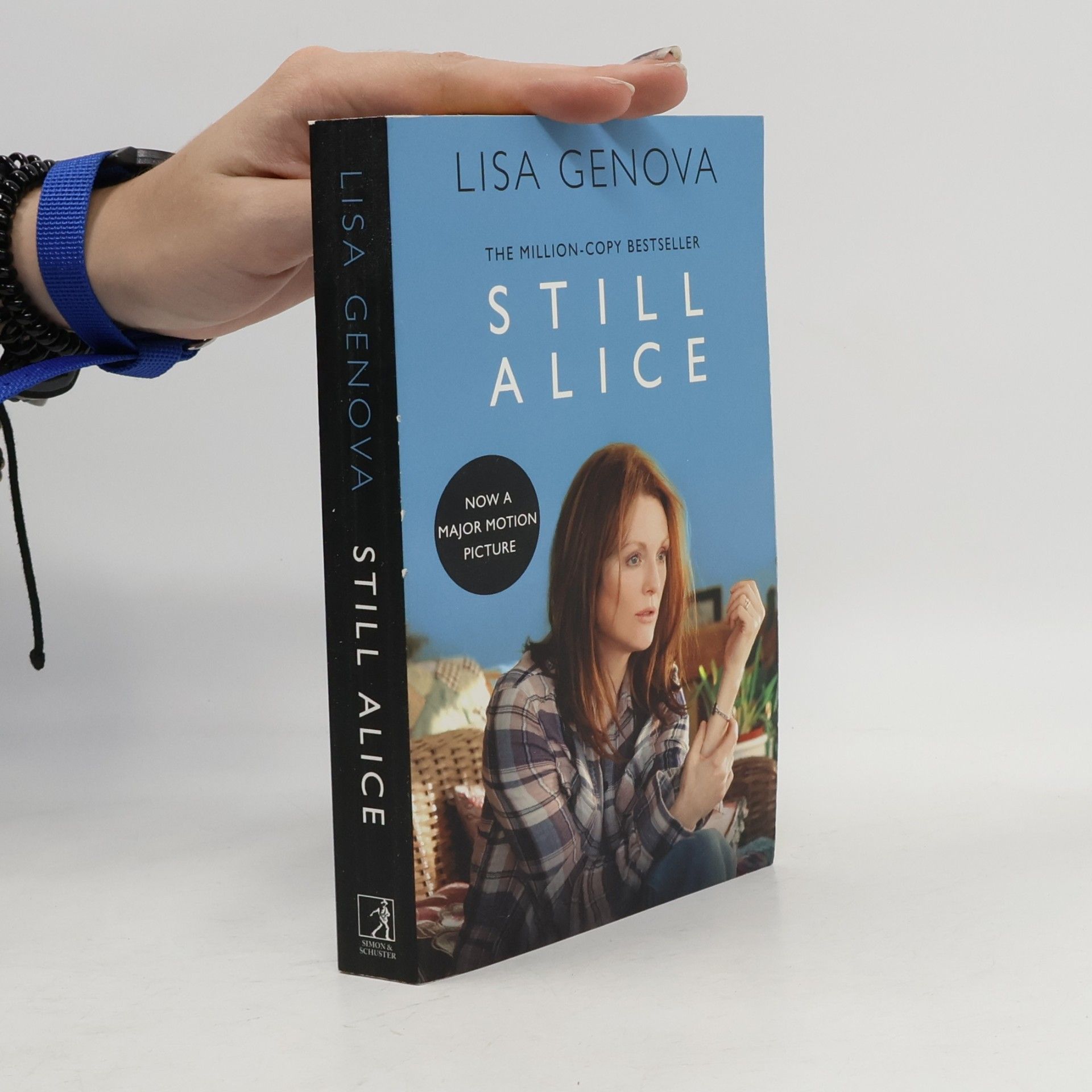 Lisa Genova Still Alice