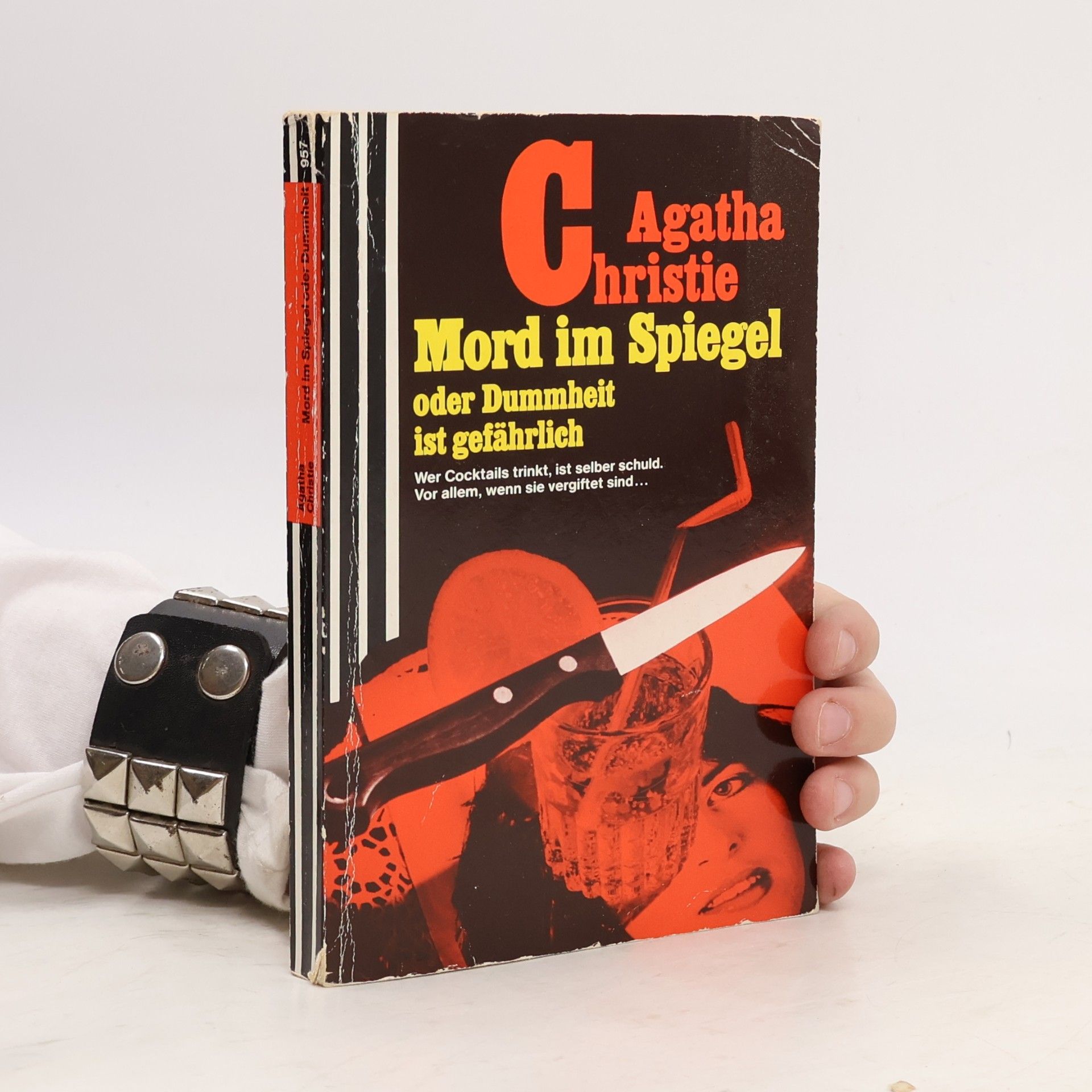 Agatha Christie Mord im Spiegel