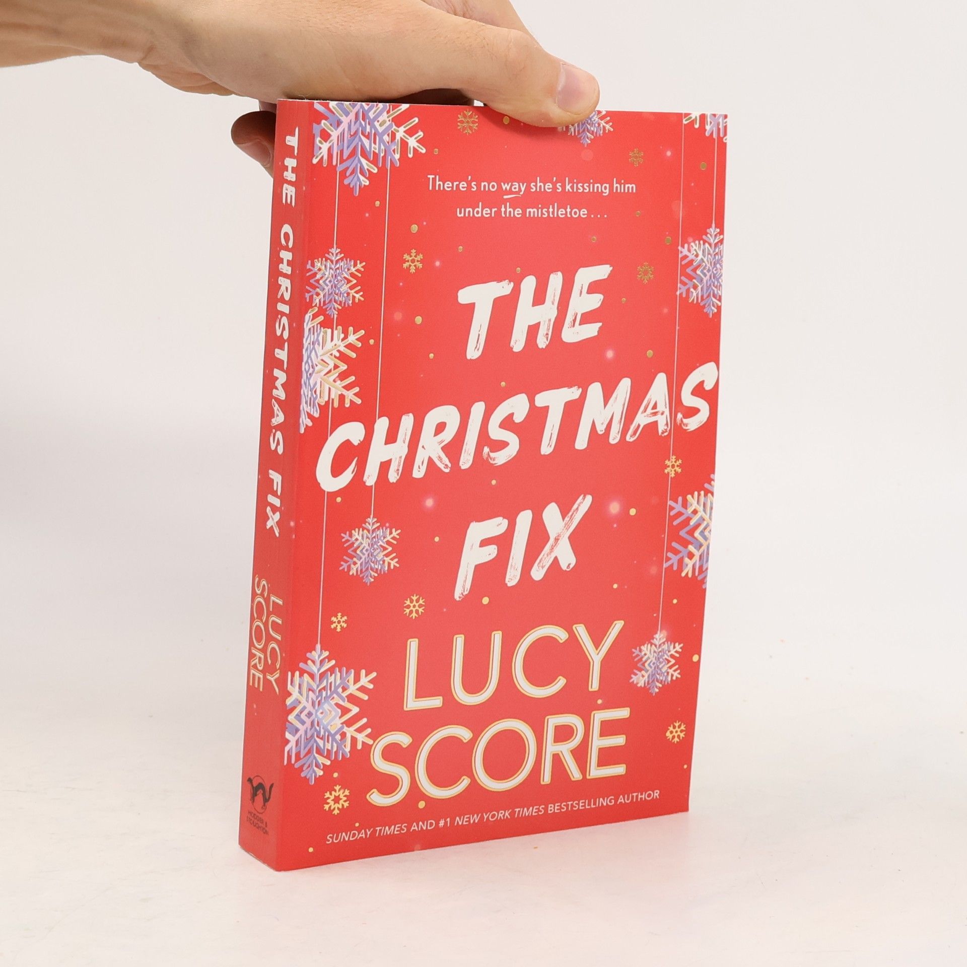 Lucy Score The Christmas Fix