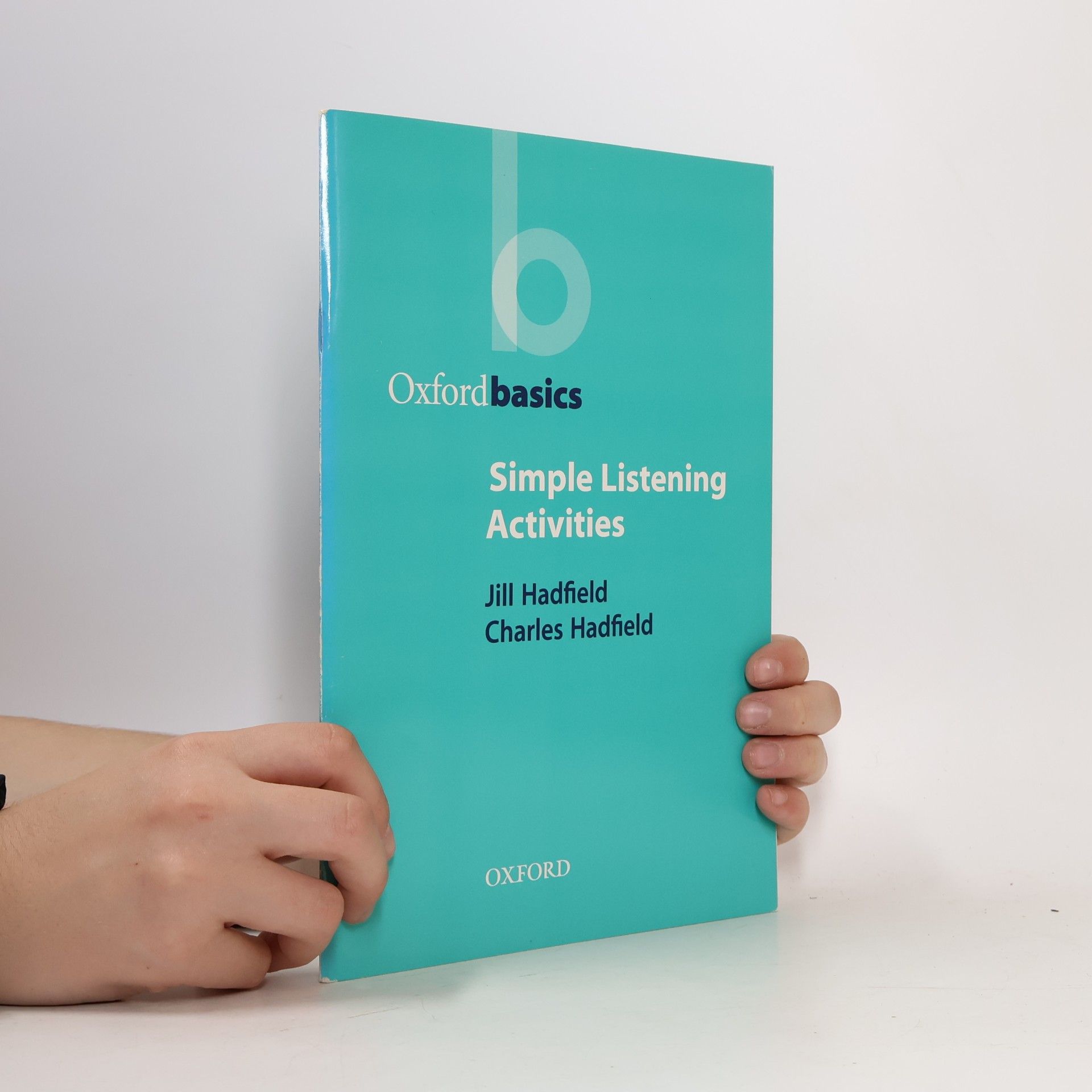 Charles Hadfield Simple Listening Activities