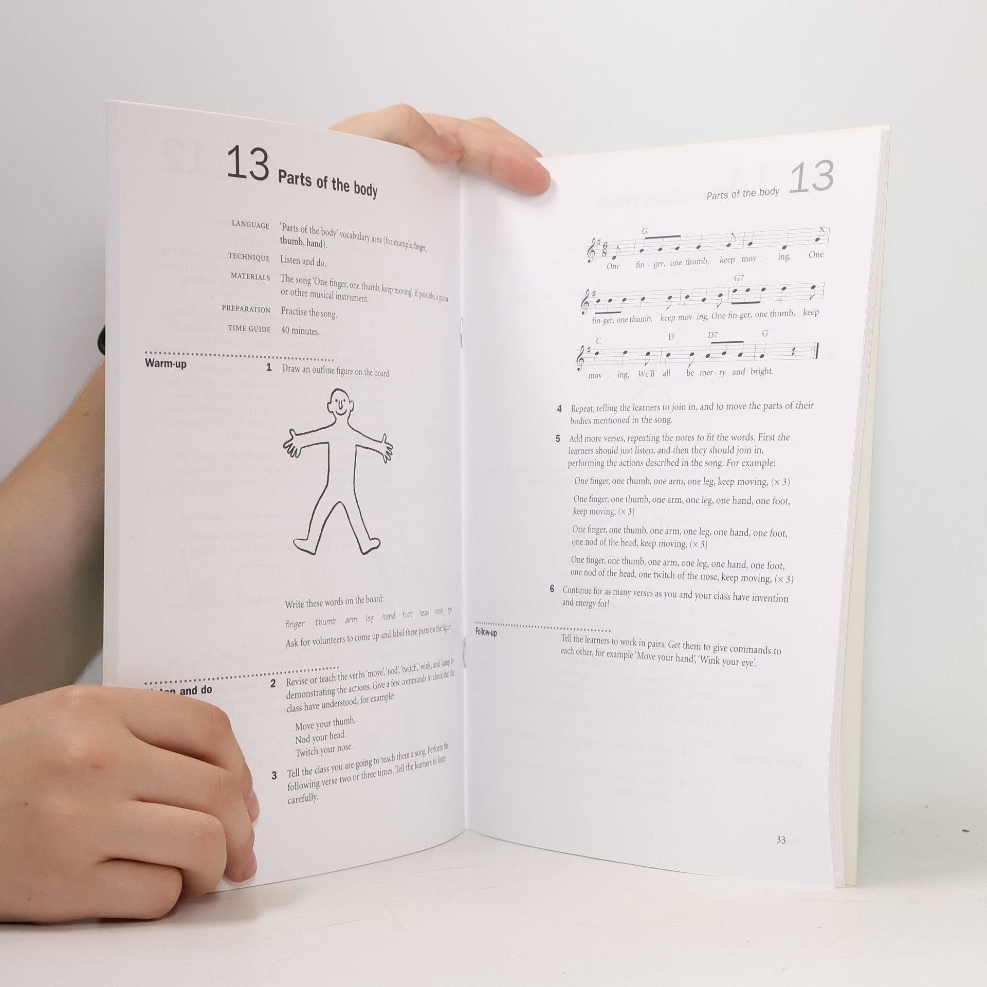 Jill Hadfield Simple Listening Activities