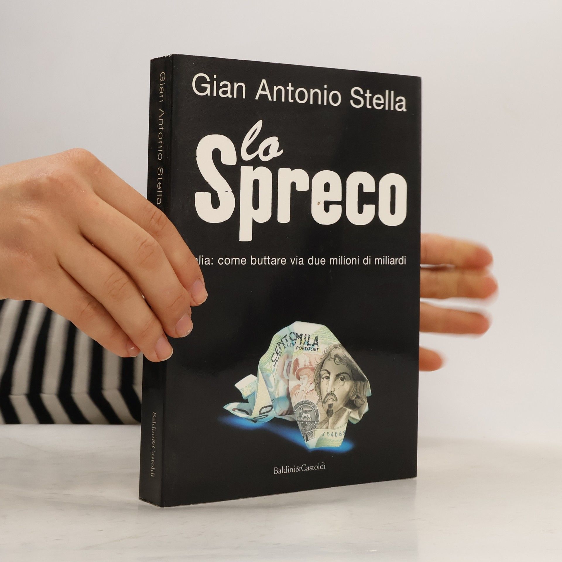 Lo spreco. Italia