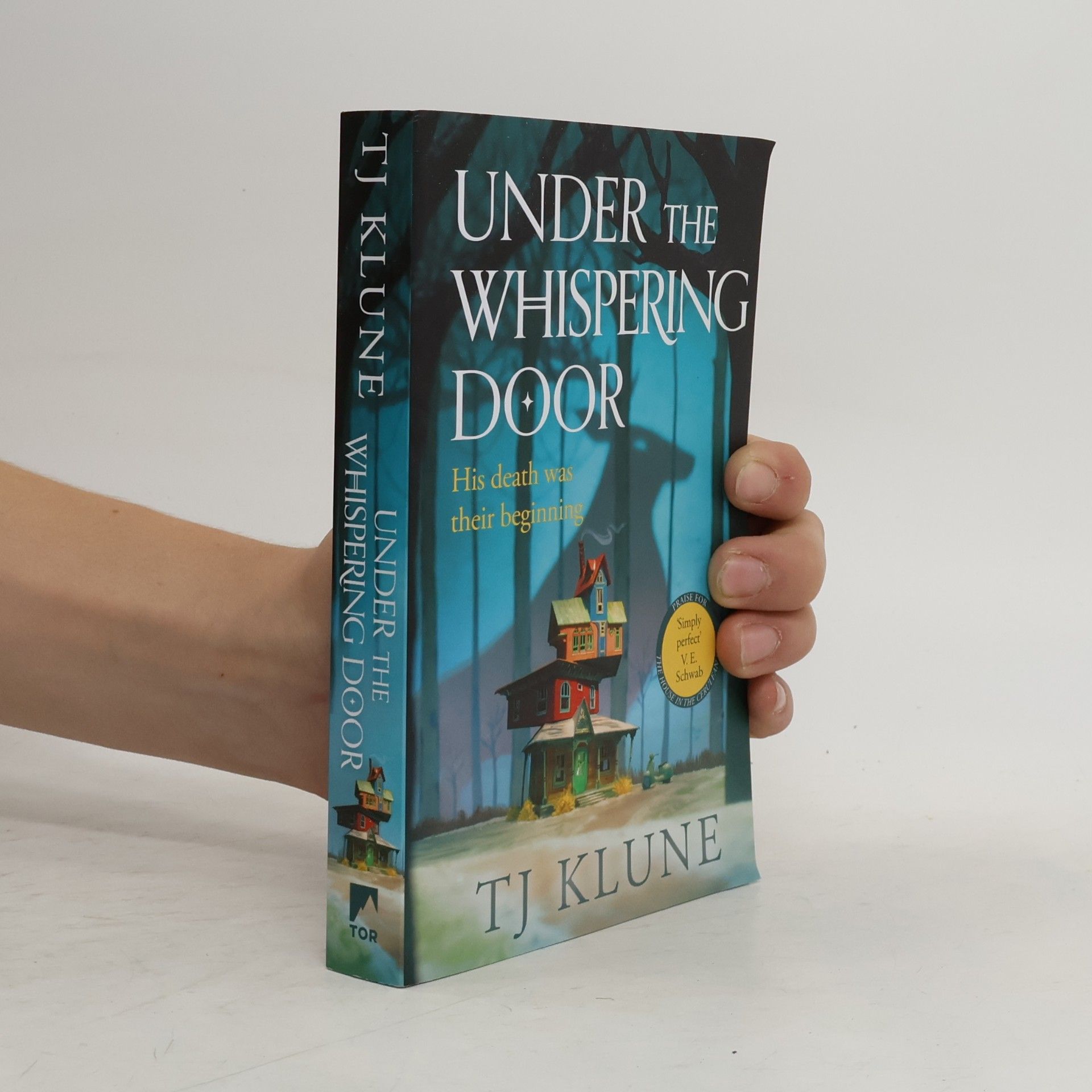 TJ Klune Under the Whispering Door