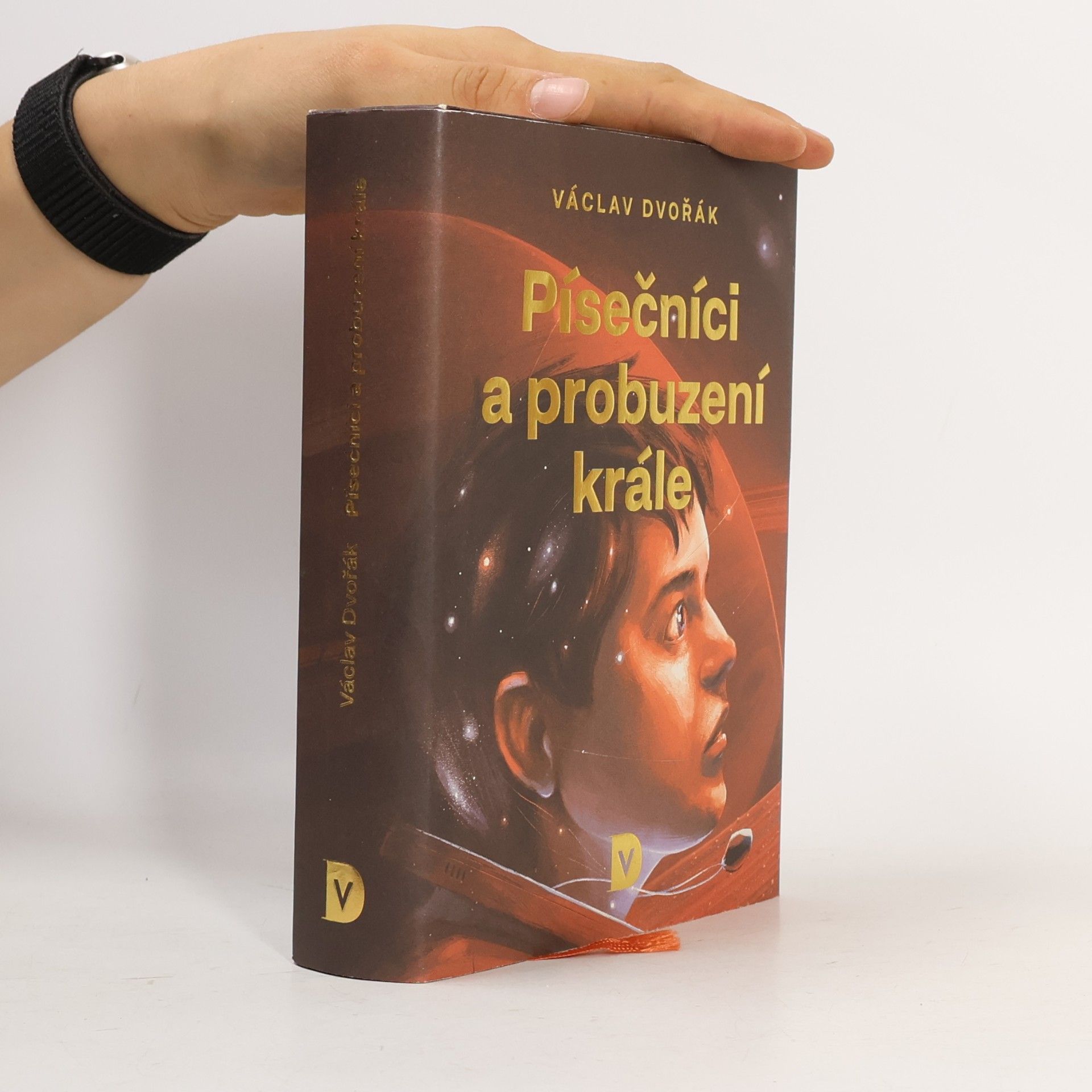 Václav Dvořák Písečníci a probuzení krále