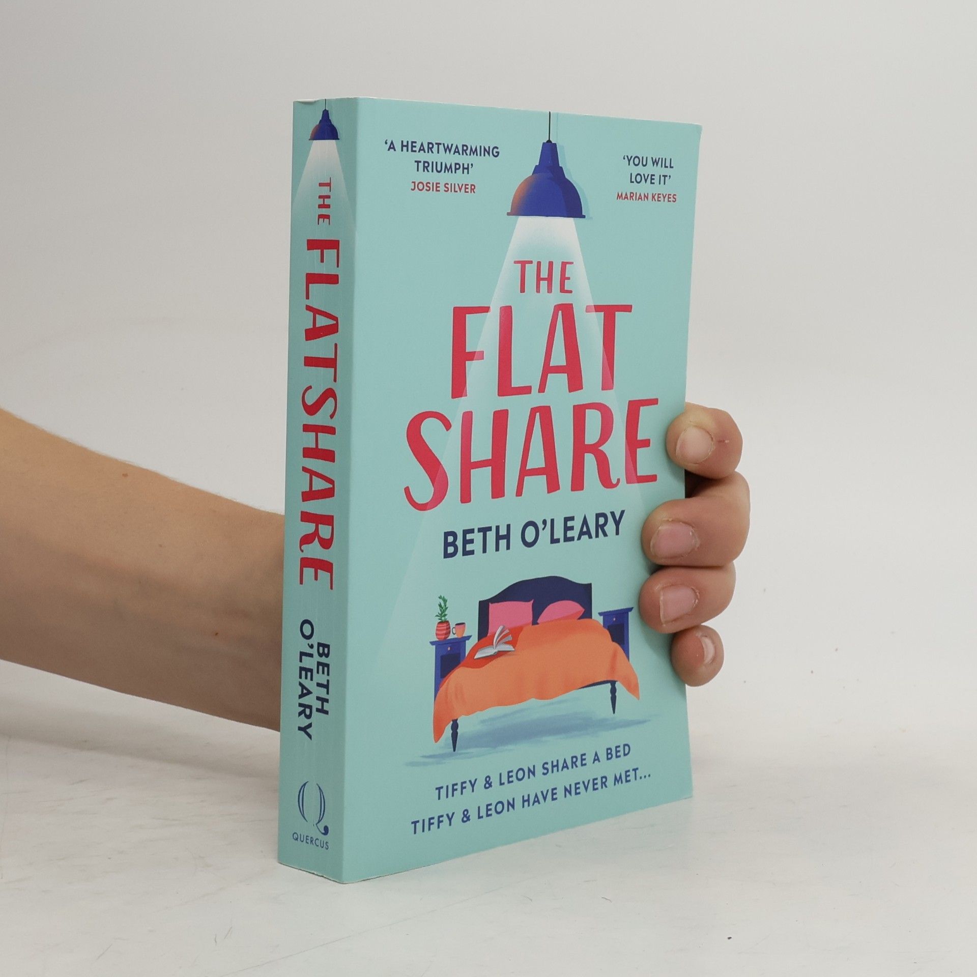 Beth O'Leary The flatshare