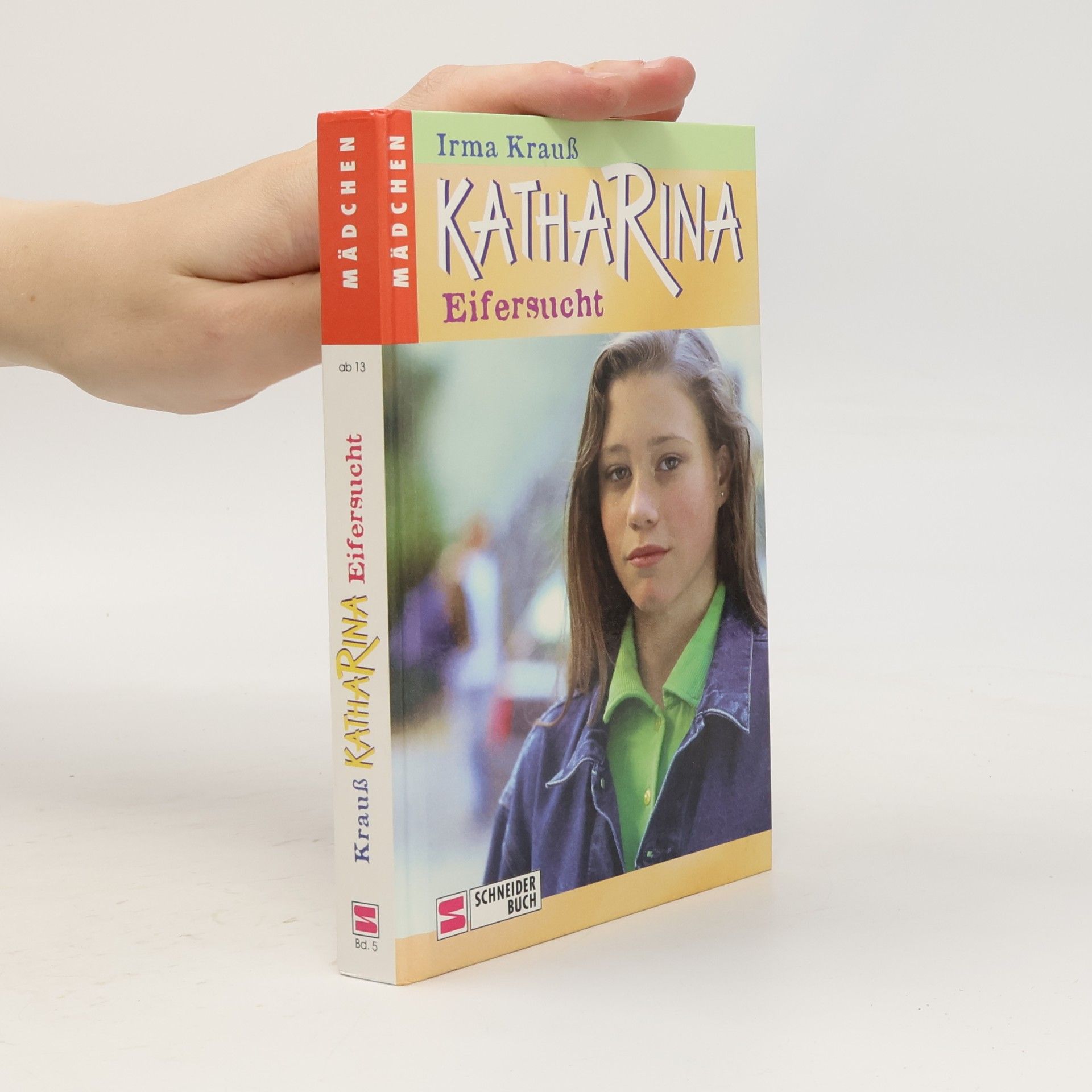 Katharina - Eifersucht