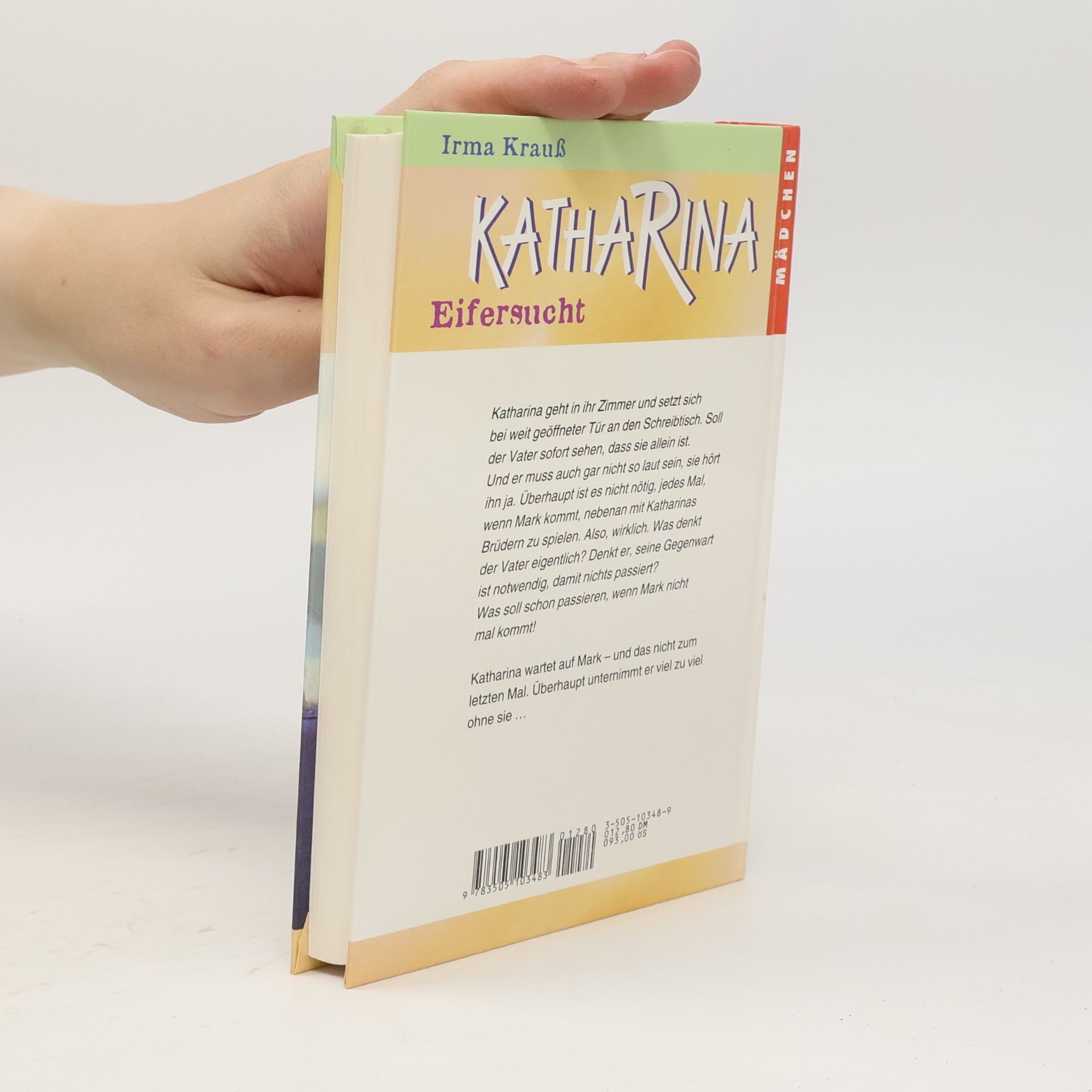 Irma Krauß Katharina - Eifersucht