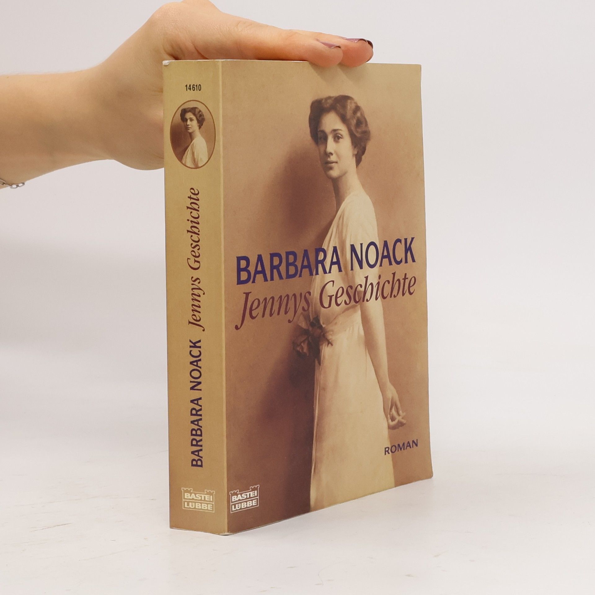Barbara Noack Jennys Geschichte