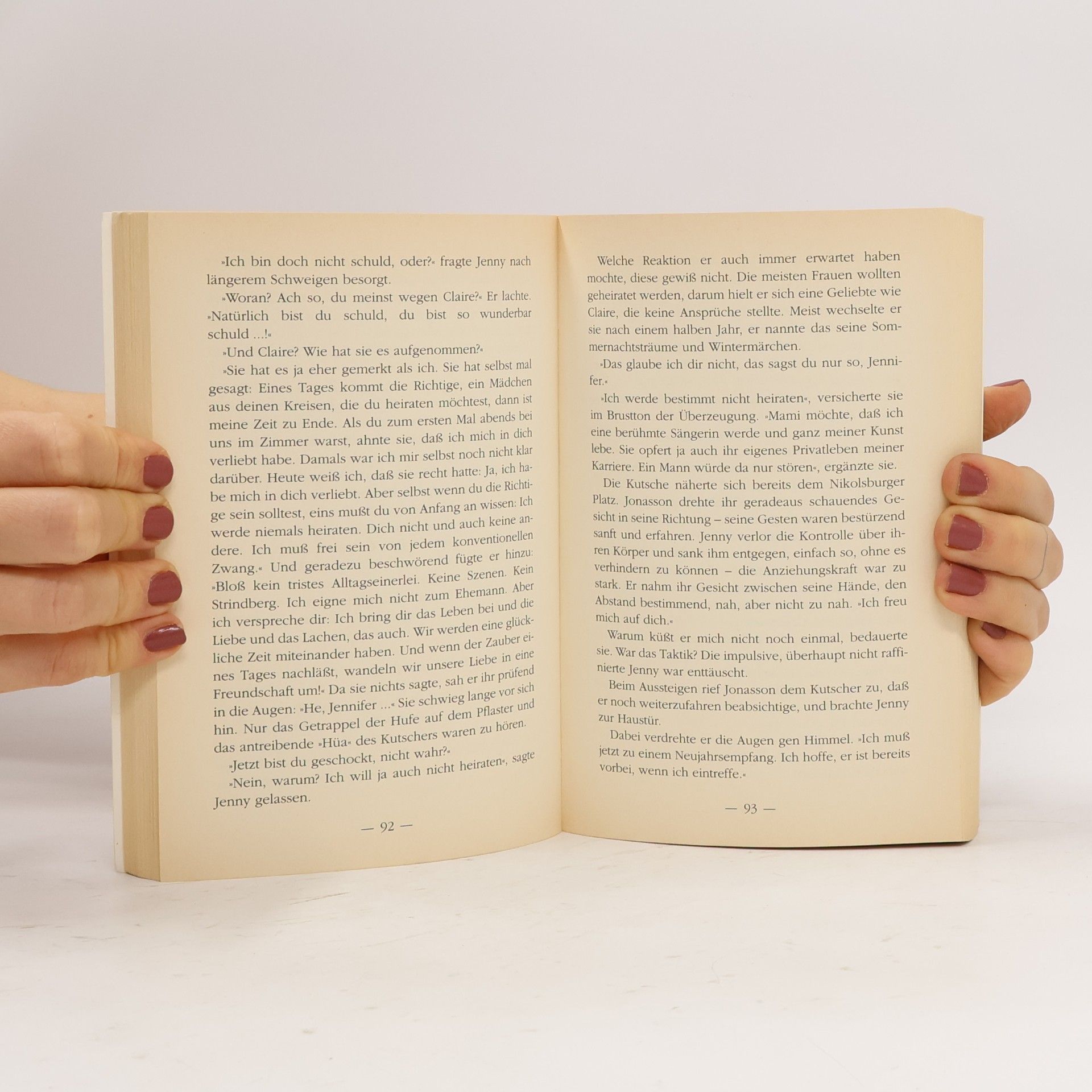 Barbara Noack Jennys Geschichte