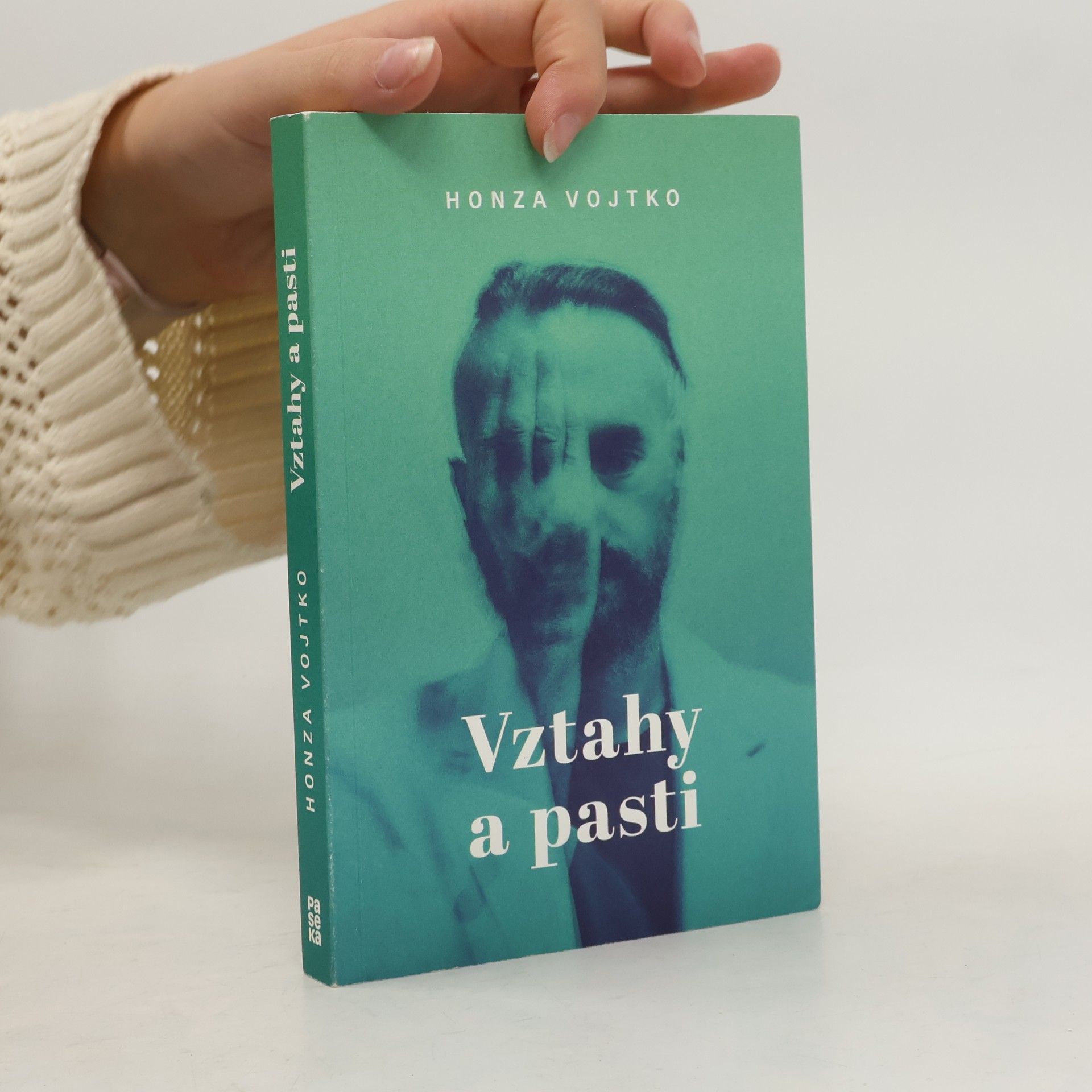 Ján Vojtko Vztahy a pasti