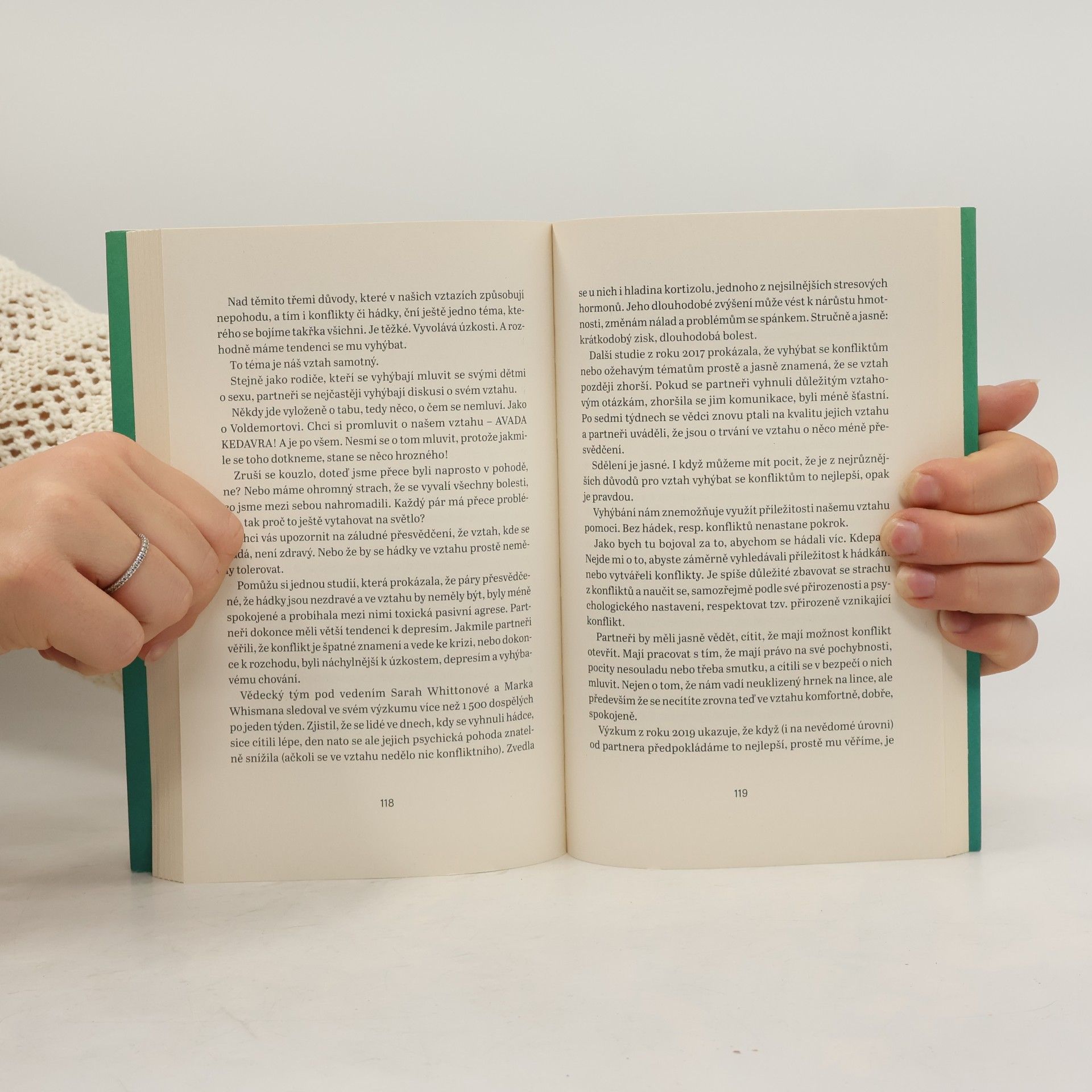 Ján Vojtko Vztahy a pasti