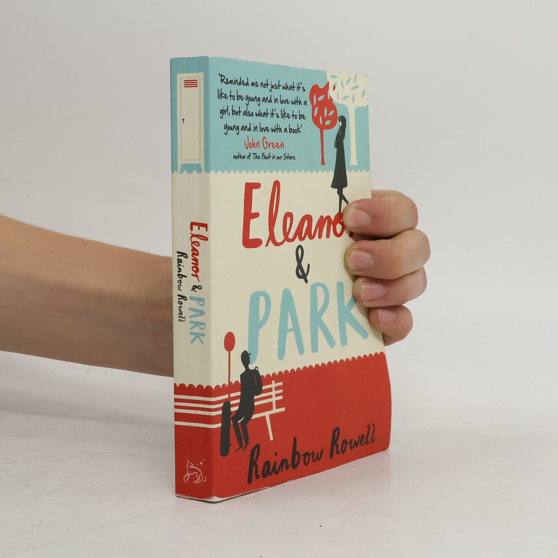 Rainbow Rowell Eleanor & Park