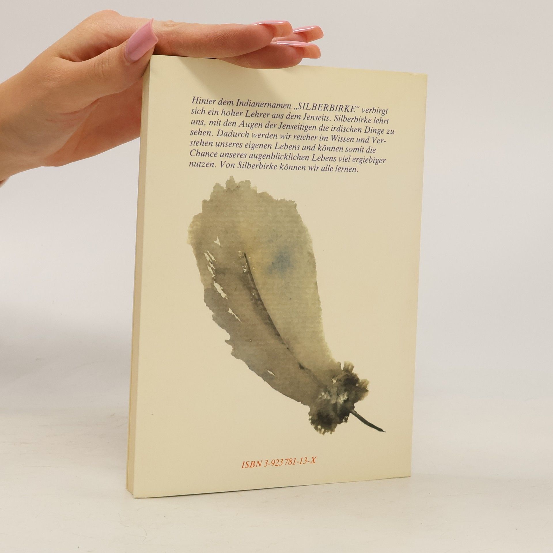 Anne Dooley "Silberbirke" spricht