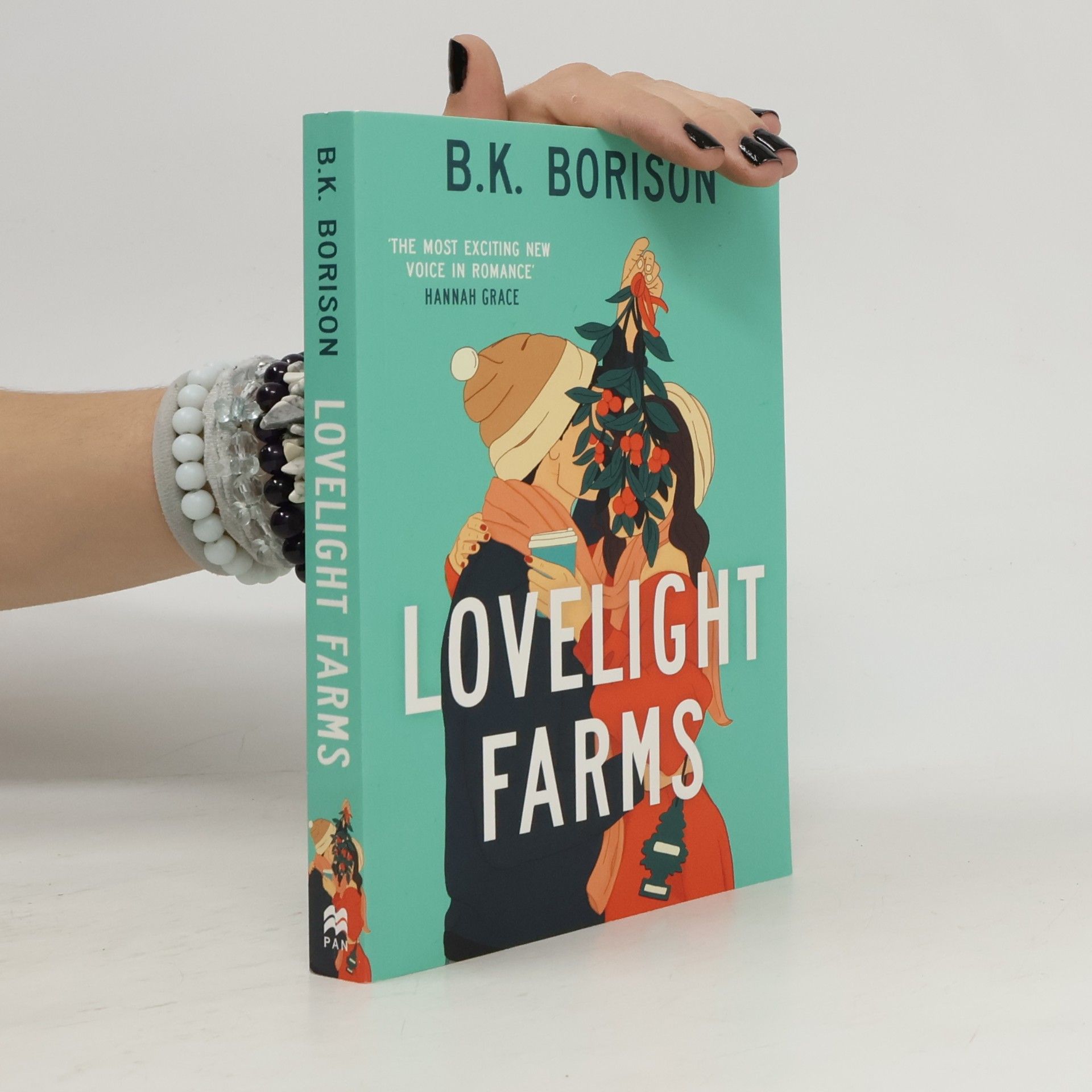 B. K. Borison Lovelight Farms