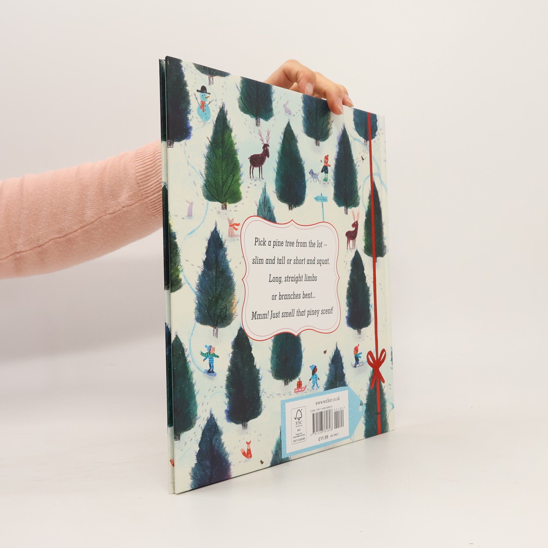 Patricia Toht Pick a Pine Tree
