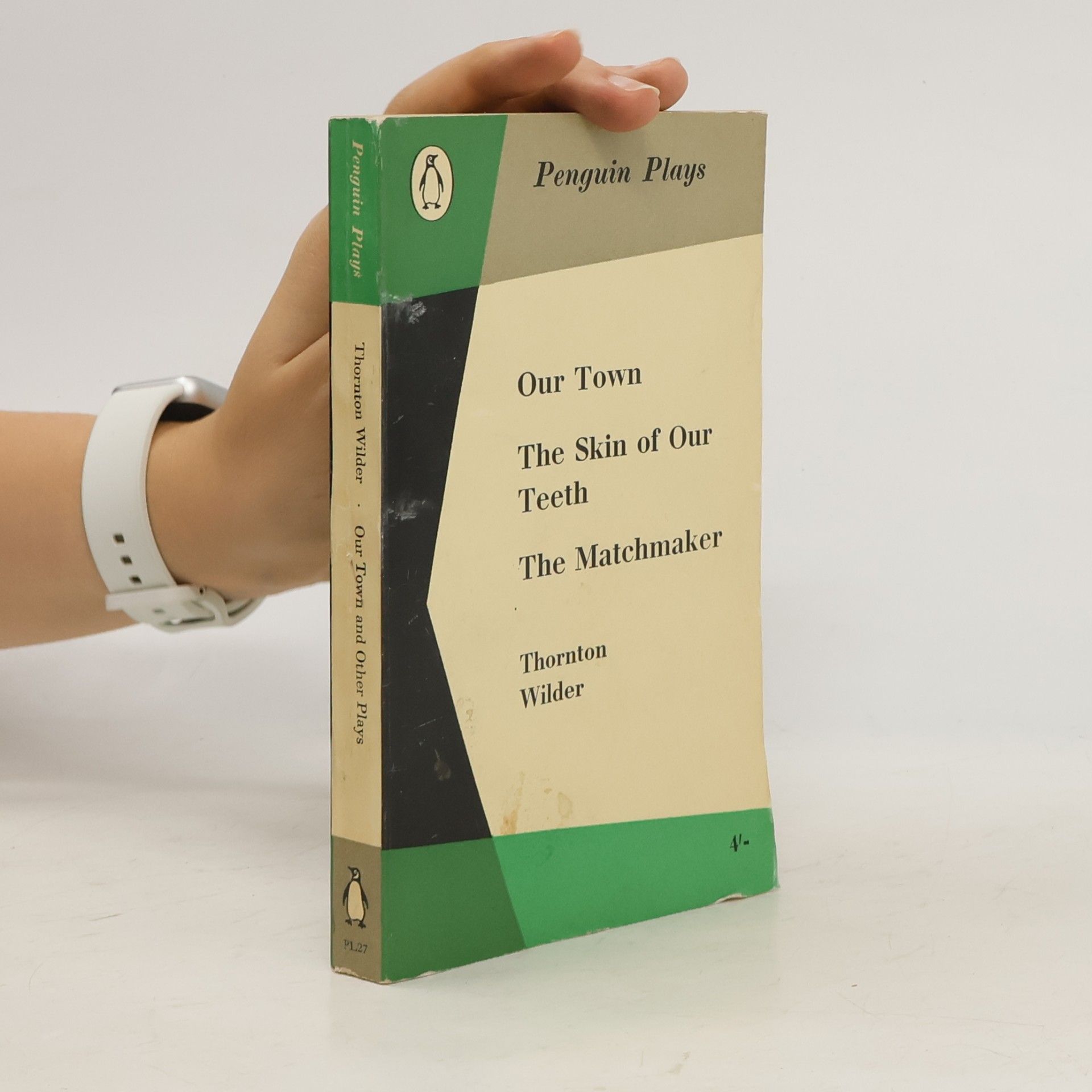 Our Town and Other Plays